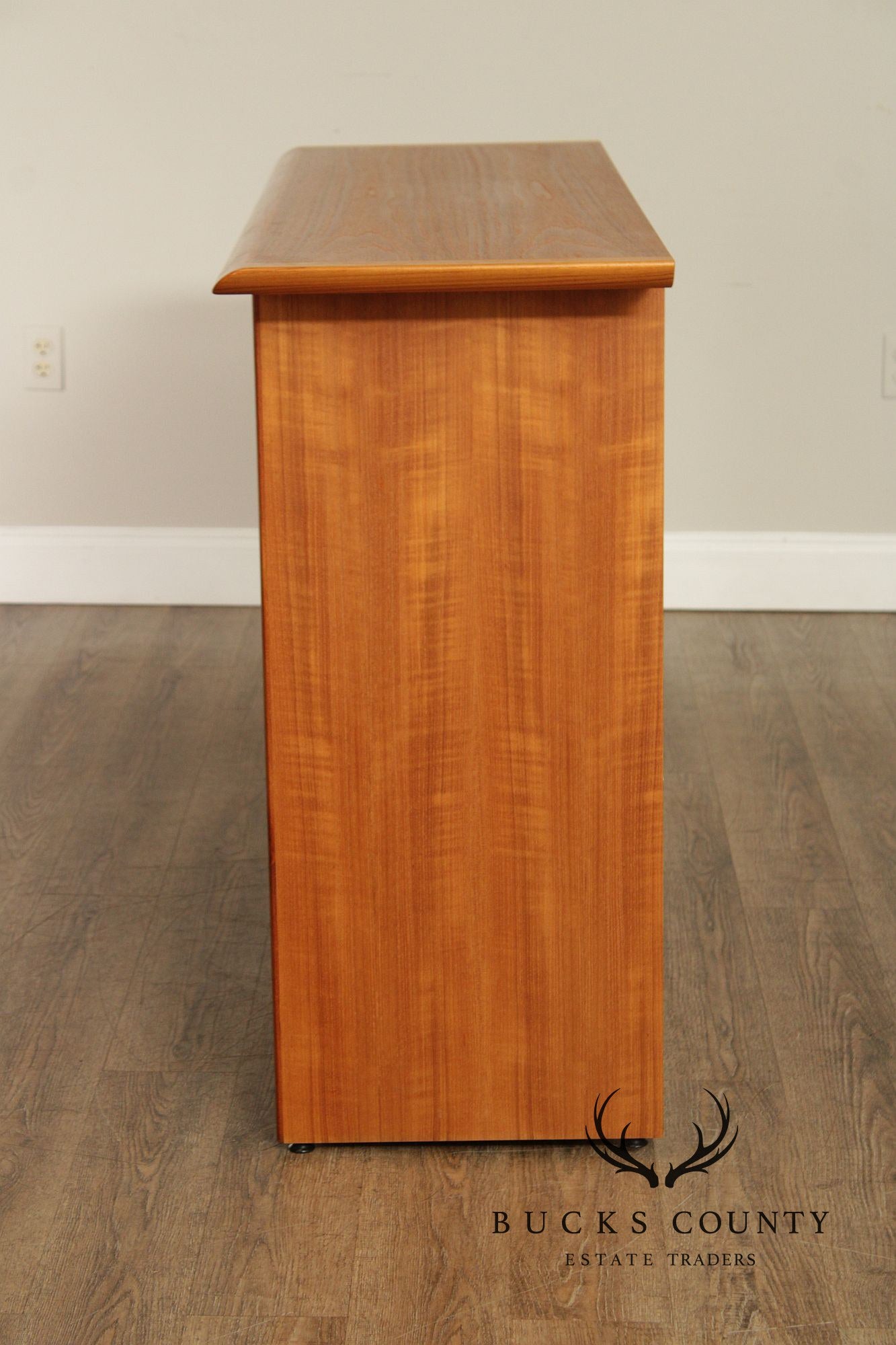 Nordic Furniture Industries Danish Modern Style Teak Sideboard