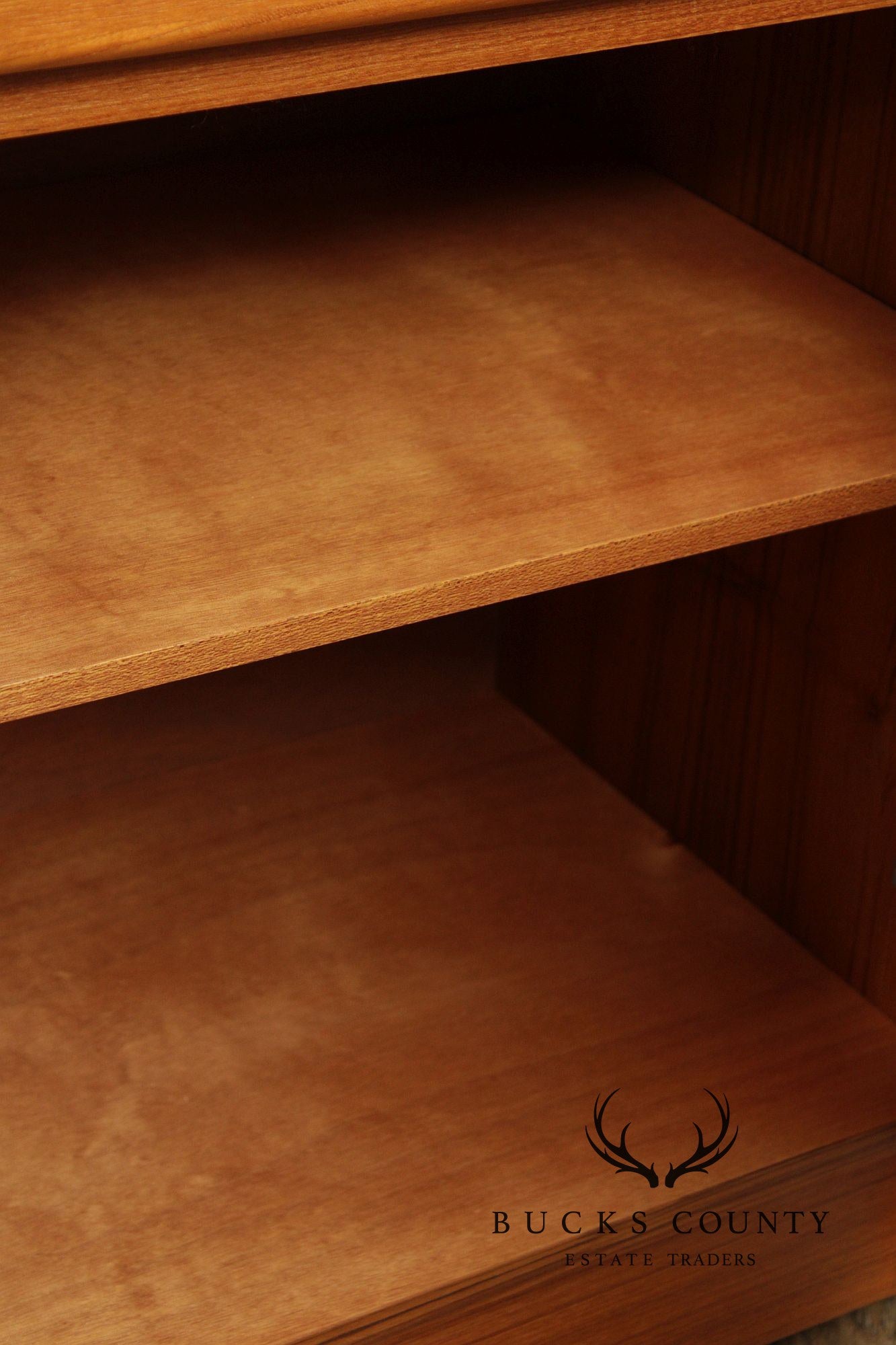 Nordic Furniture Industries Danish Modern Style Teak Sideboard