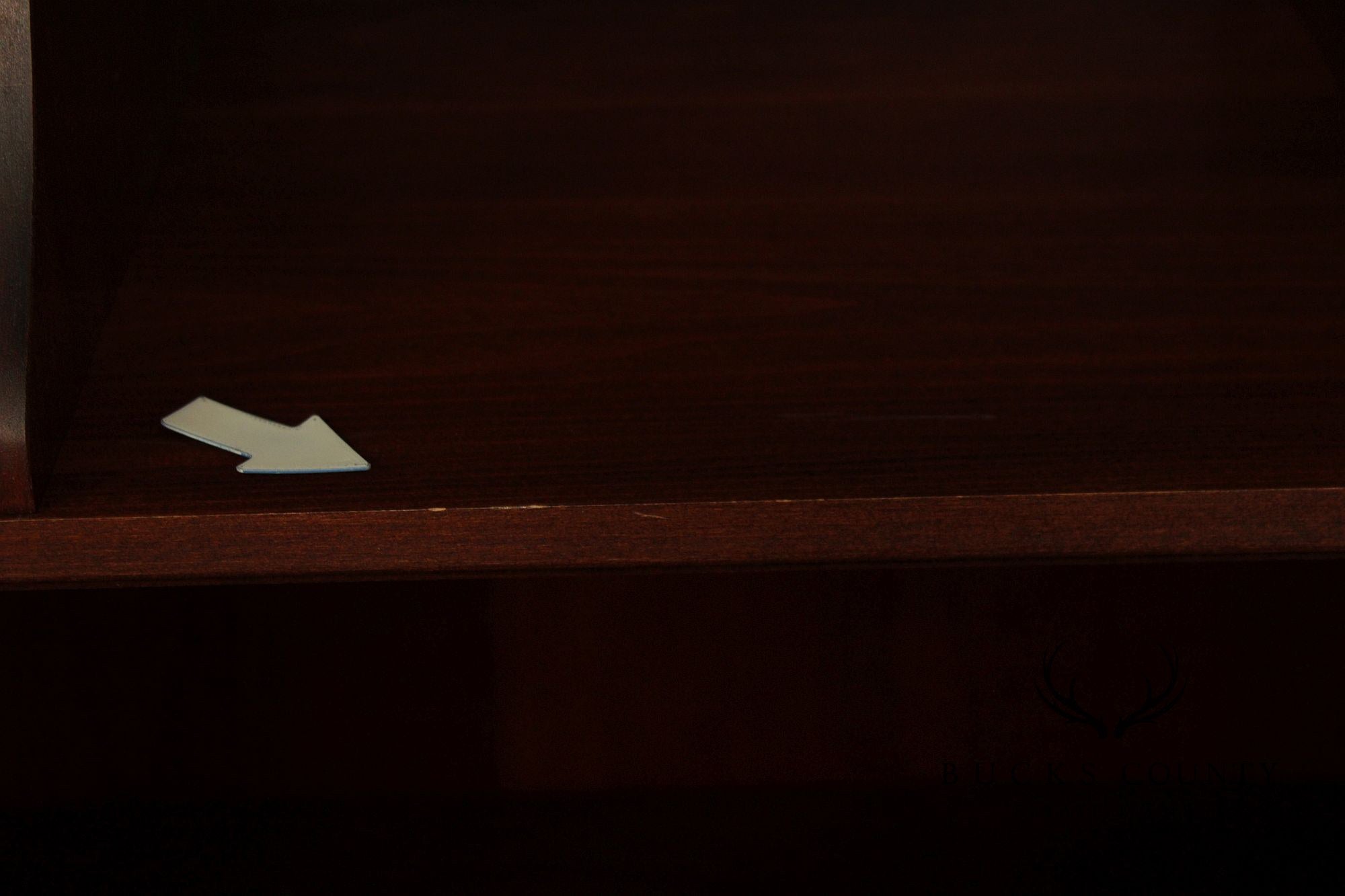 Pennsylvania House Chippendale Style Cherry Armoire