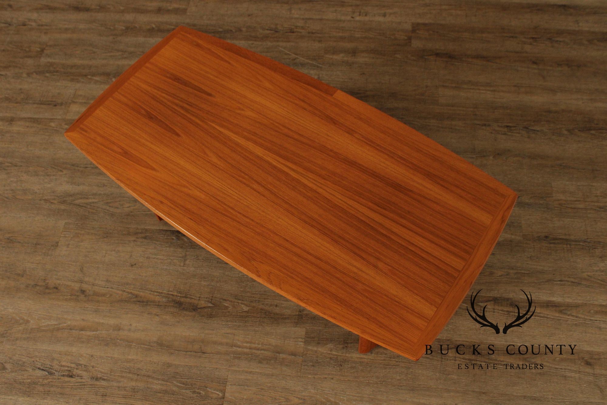 Nordic Furniture Danish Modern Style Teak Coffee Table