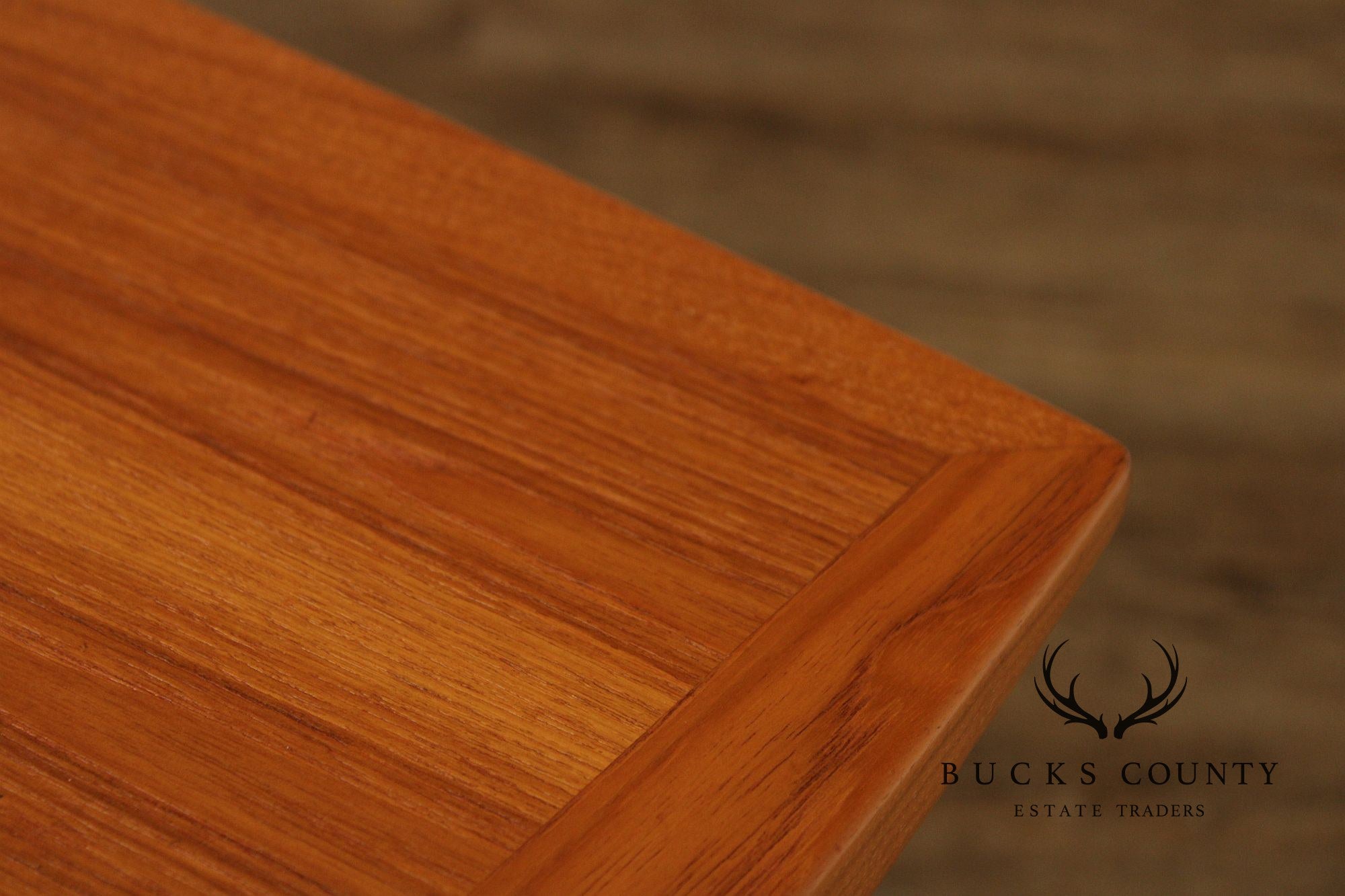 Nordic Furniture Danish Modern Style Teak Coffee Table
