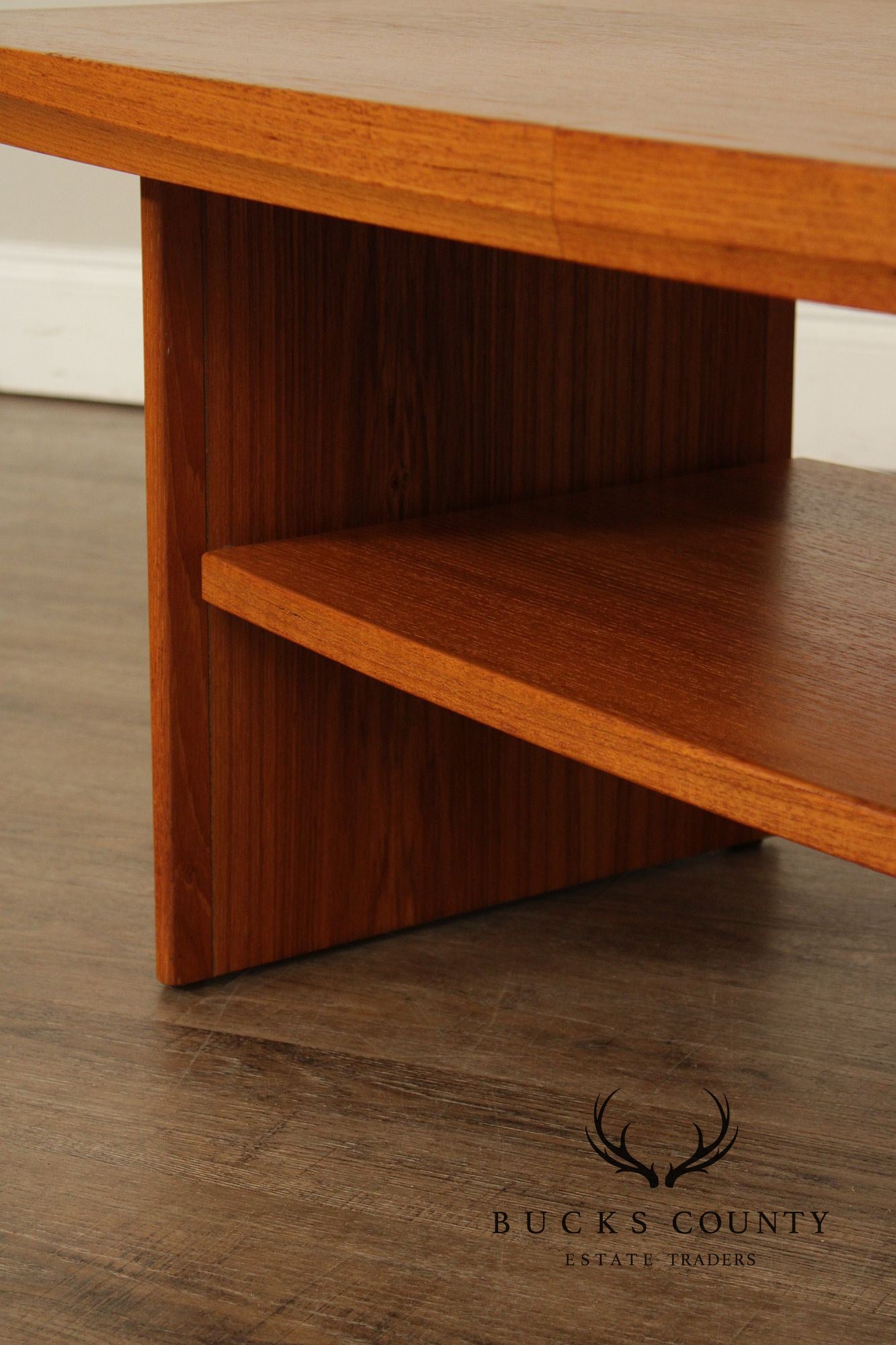 Nordic Furniture Danish Modern Style Teak Coffee Table
