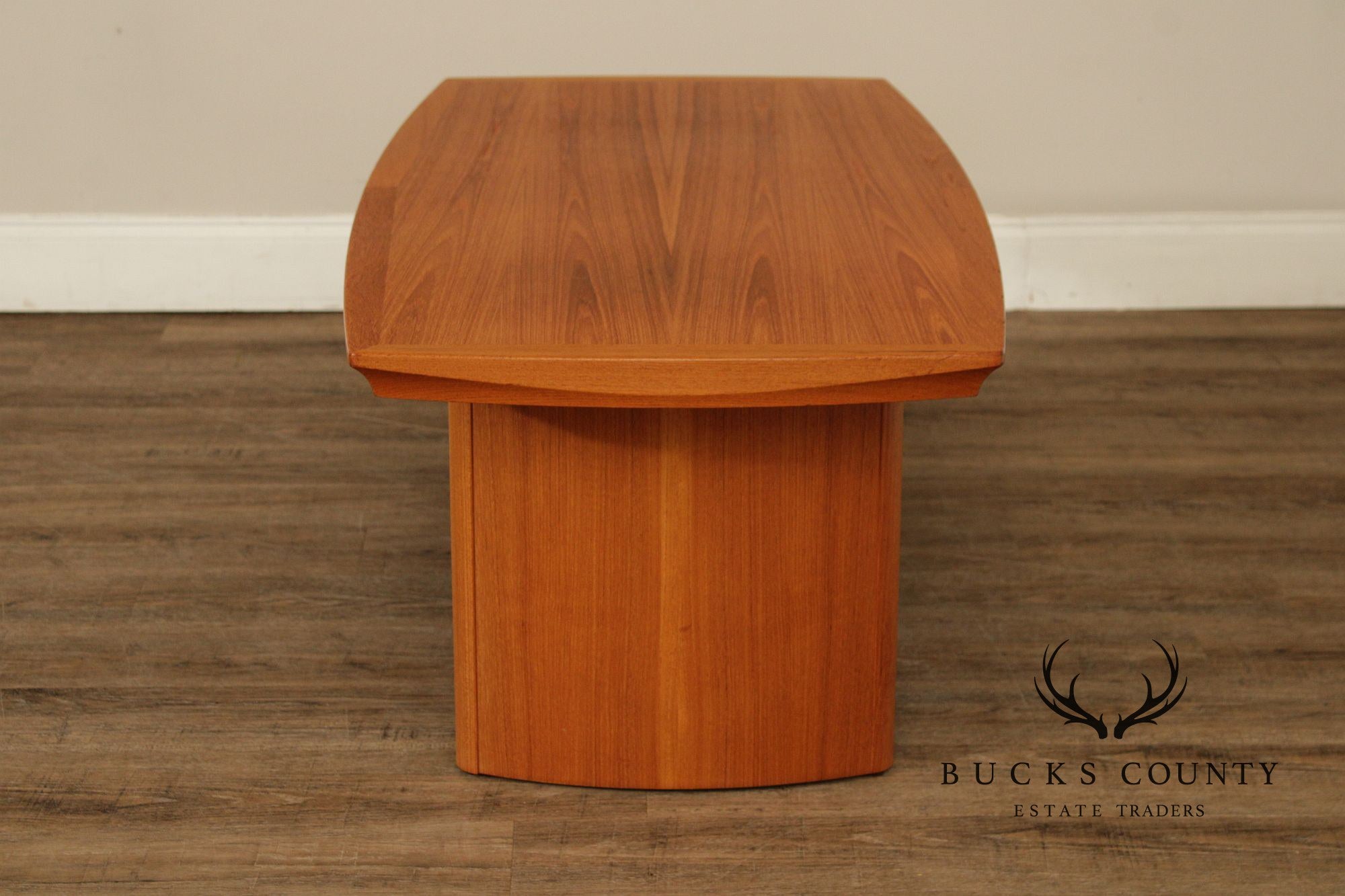 Nordic Furniture Danish Modern Style Teak Coffee Table