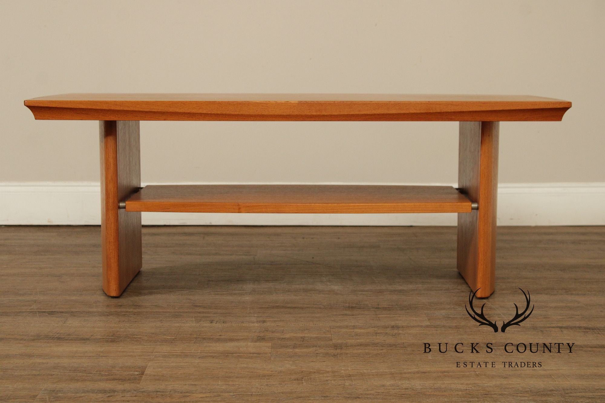 Nordic Furniture Danish Modern Style Teak Coffee Table