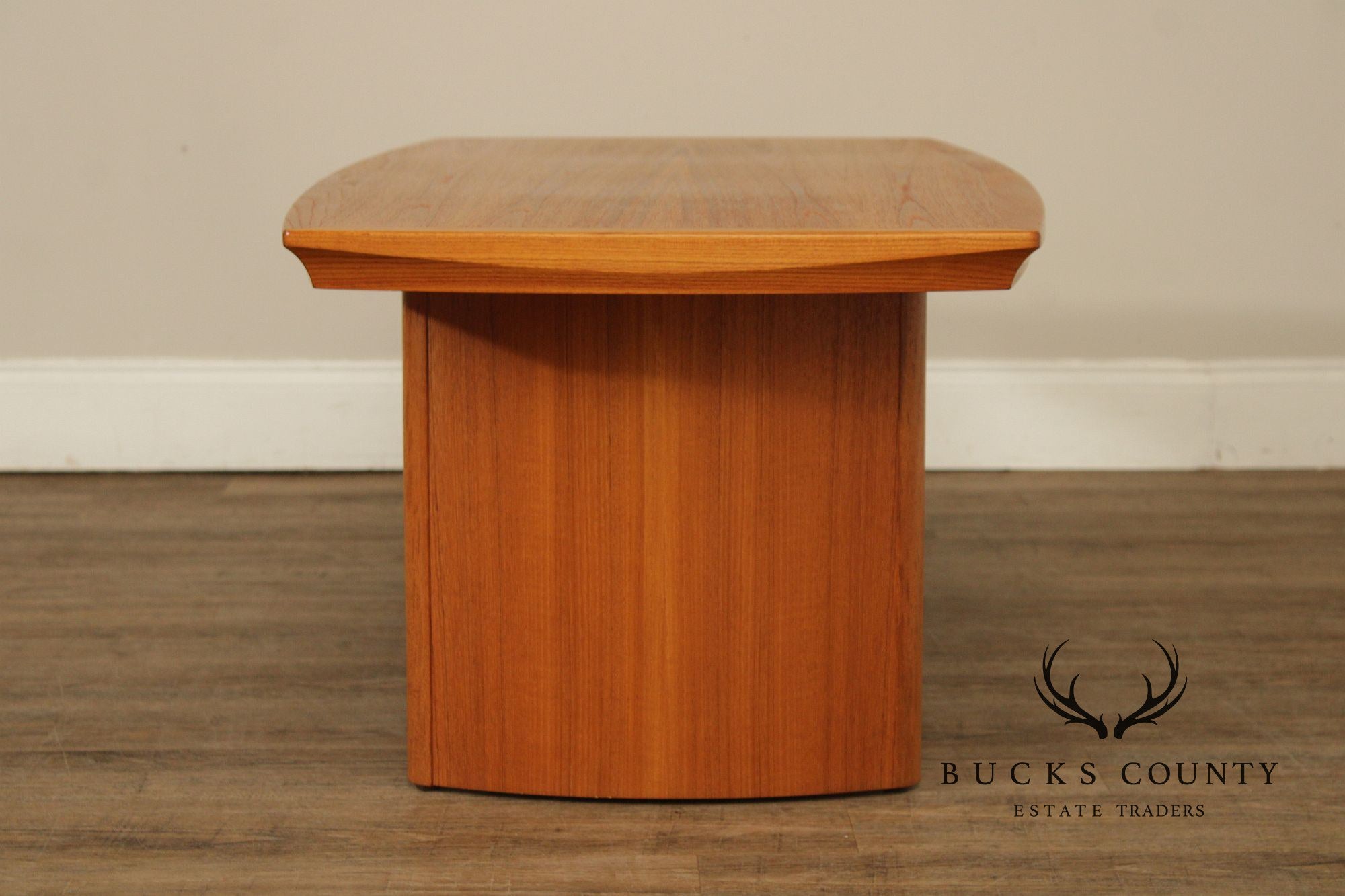 Nordic Furniture Danish Modern Style Teak Coffee Table
