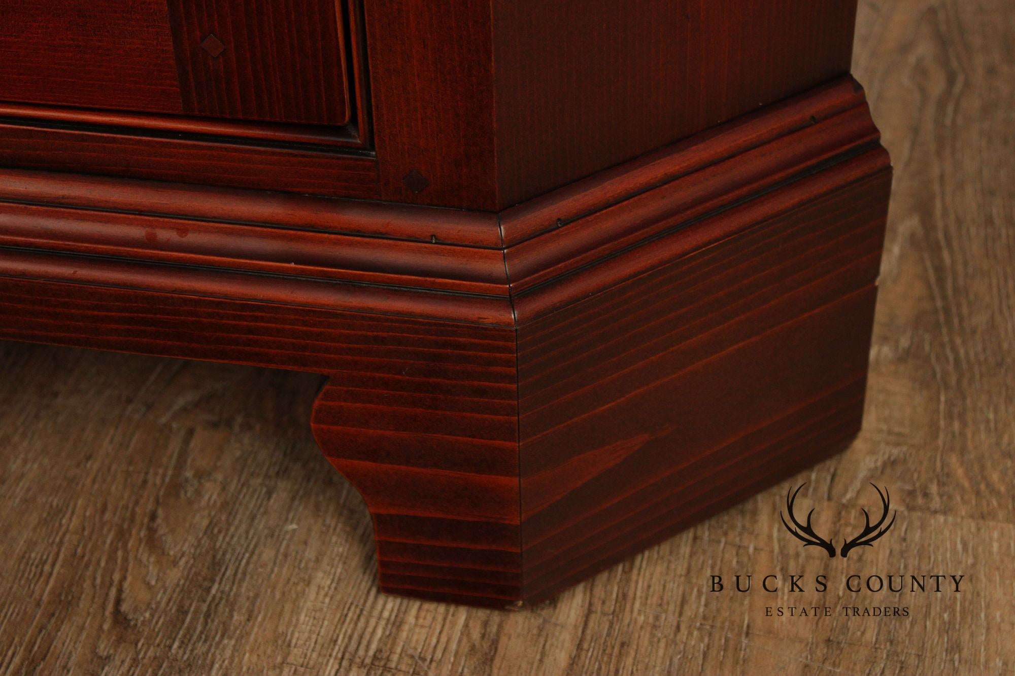 The Shaker Shoppe Pennsylvania Pine Corner Cabinet