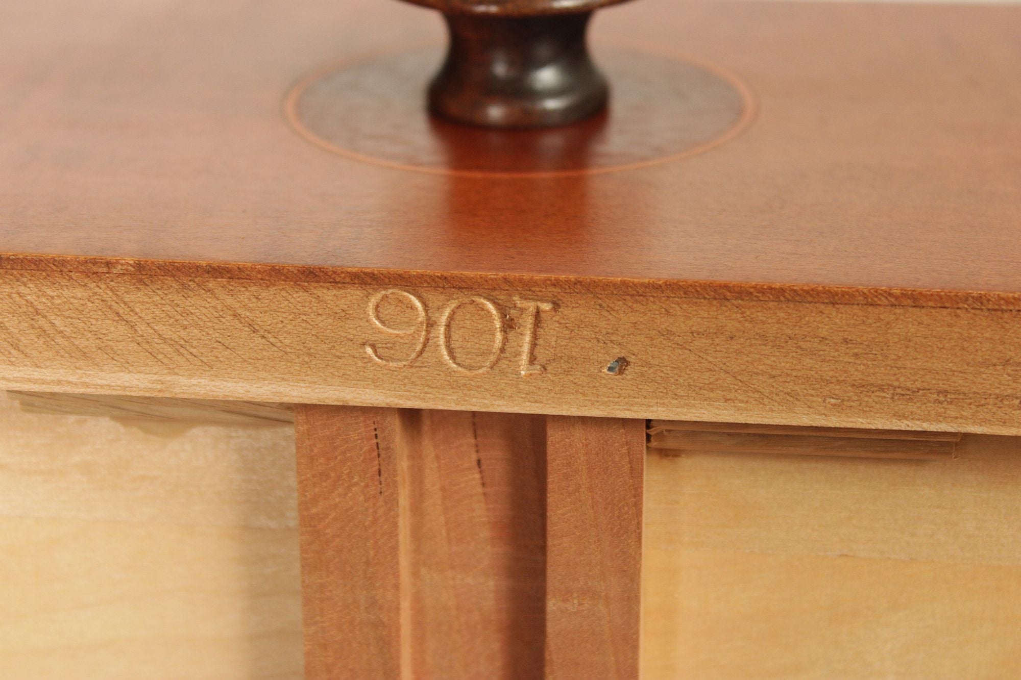 Stickley Mission Collection Cherry Harvey Ellis Three Drawer Nightstand