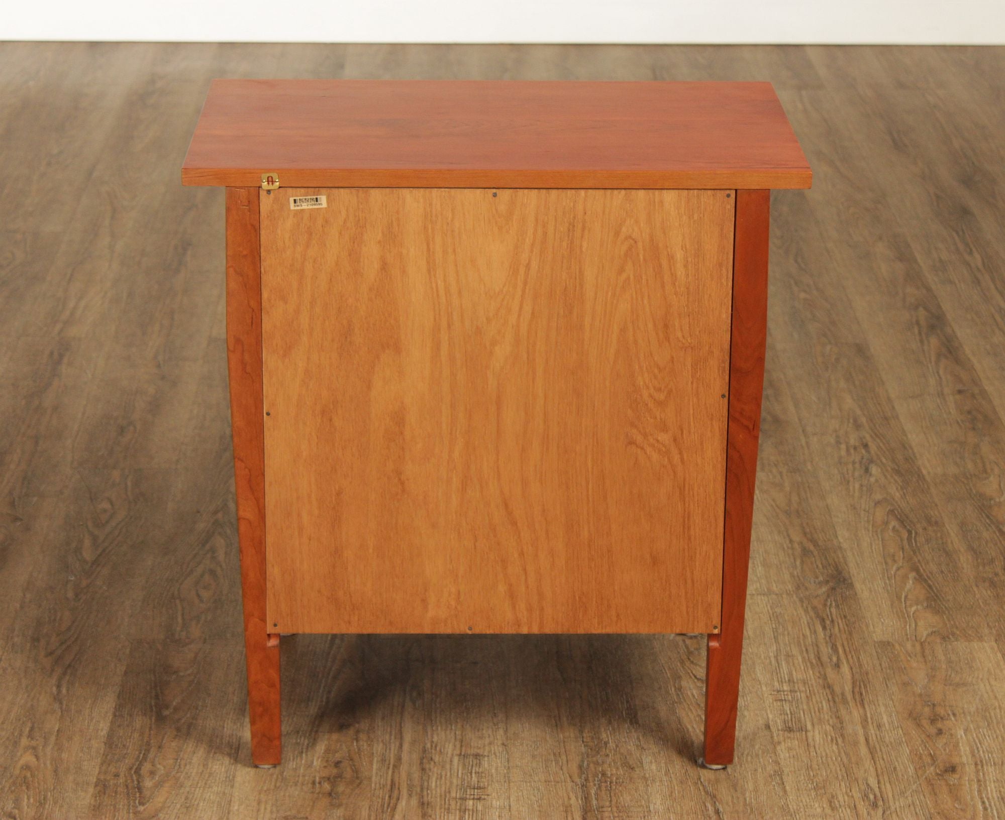 Stickley Mission Collection Cherry Harvey Ellis Three Drawer Nightstand