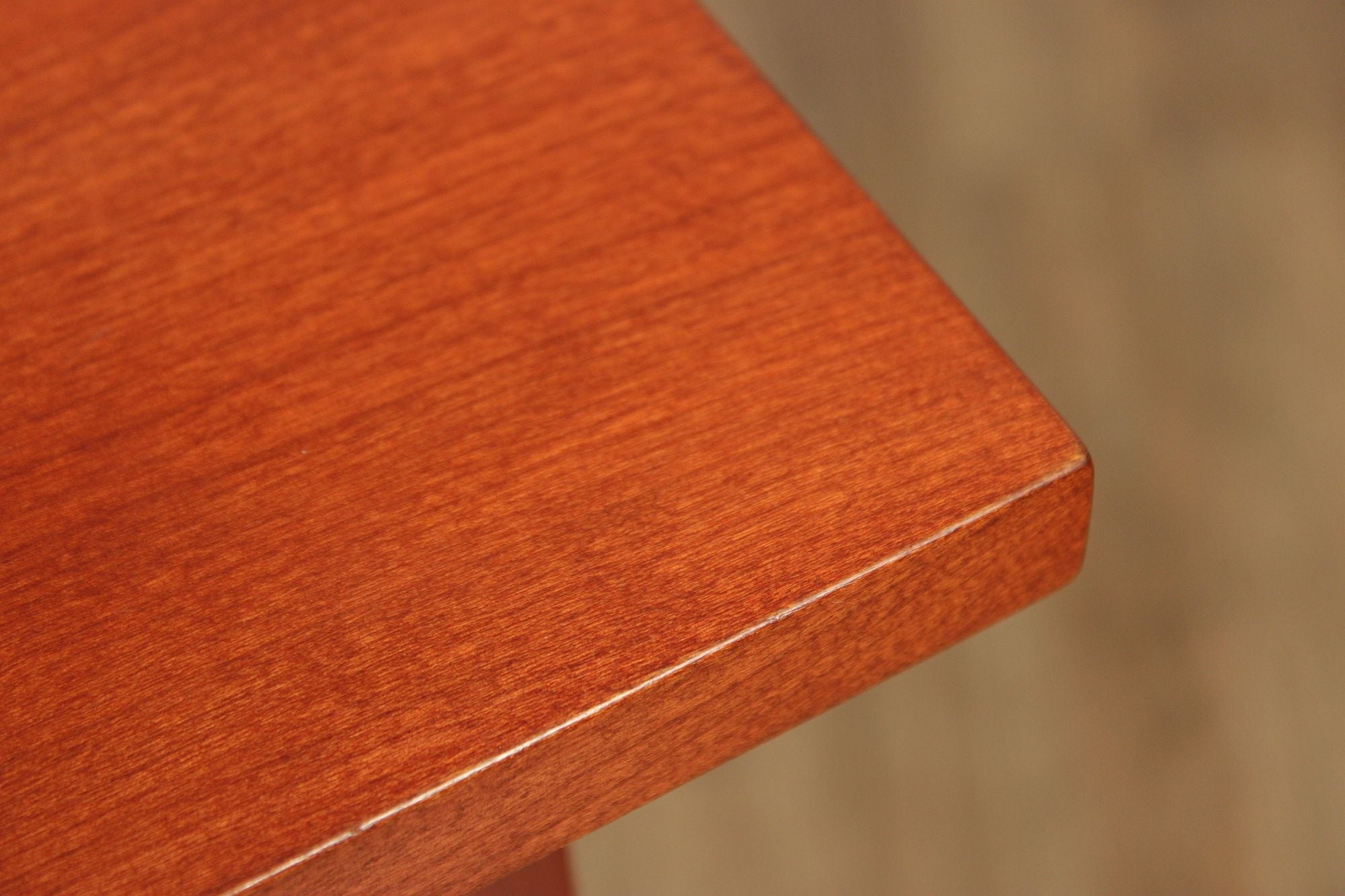 Stickley Mission Collection Cherry Harvey Ellis Three Drawer Nightstand