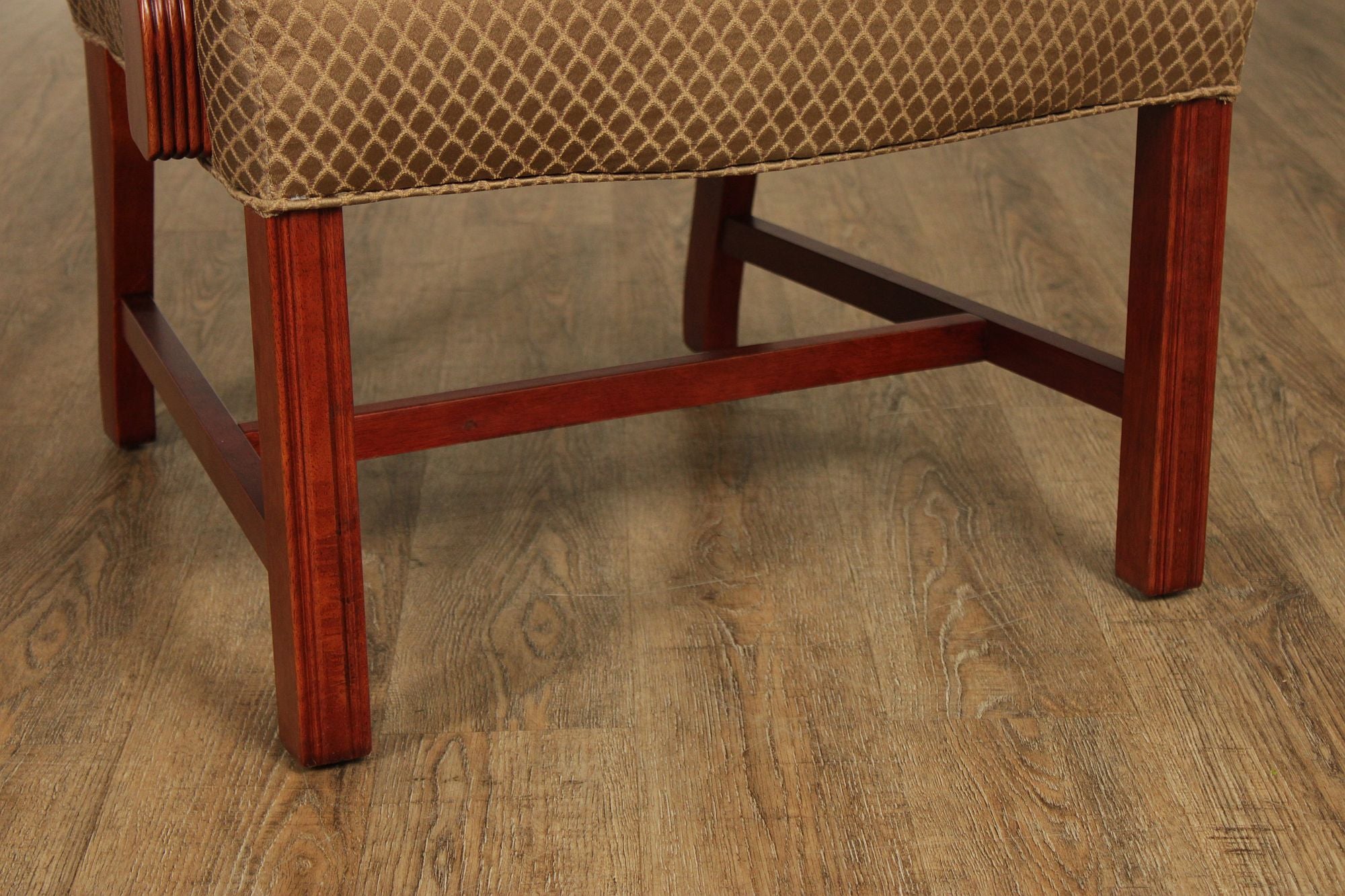 Best Chairs, Inc. Chippendale Style Martha Washington Armchair