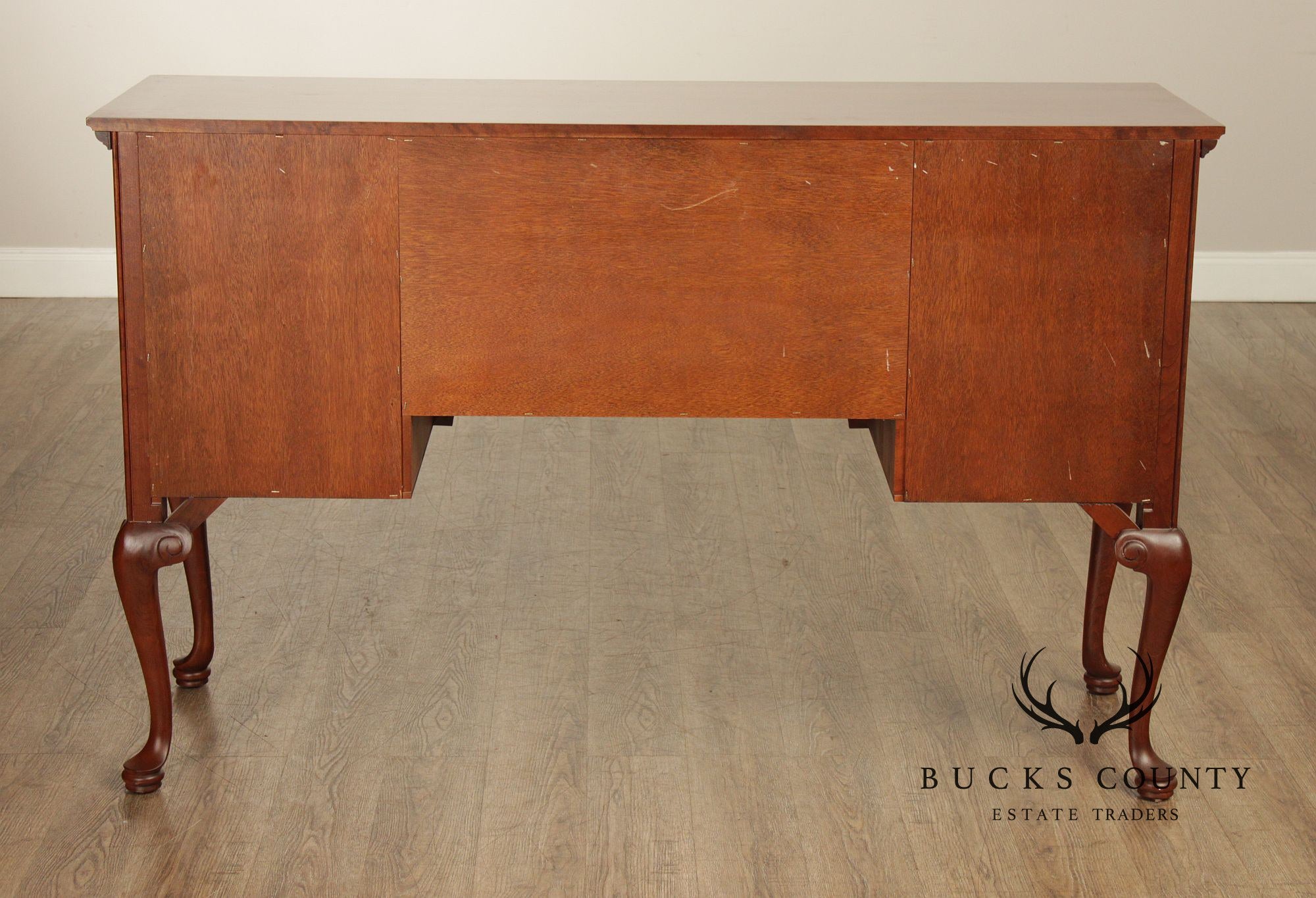 Pennsylvania House Cherry Queen Anne Style Sideboard Buffet