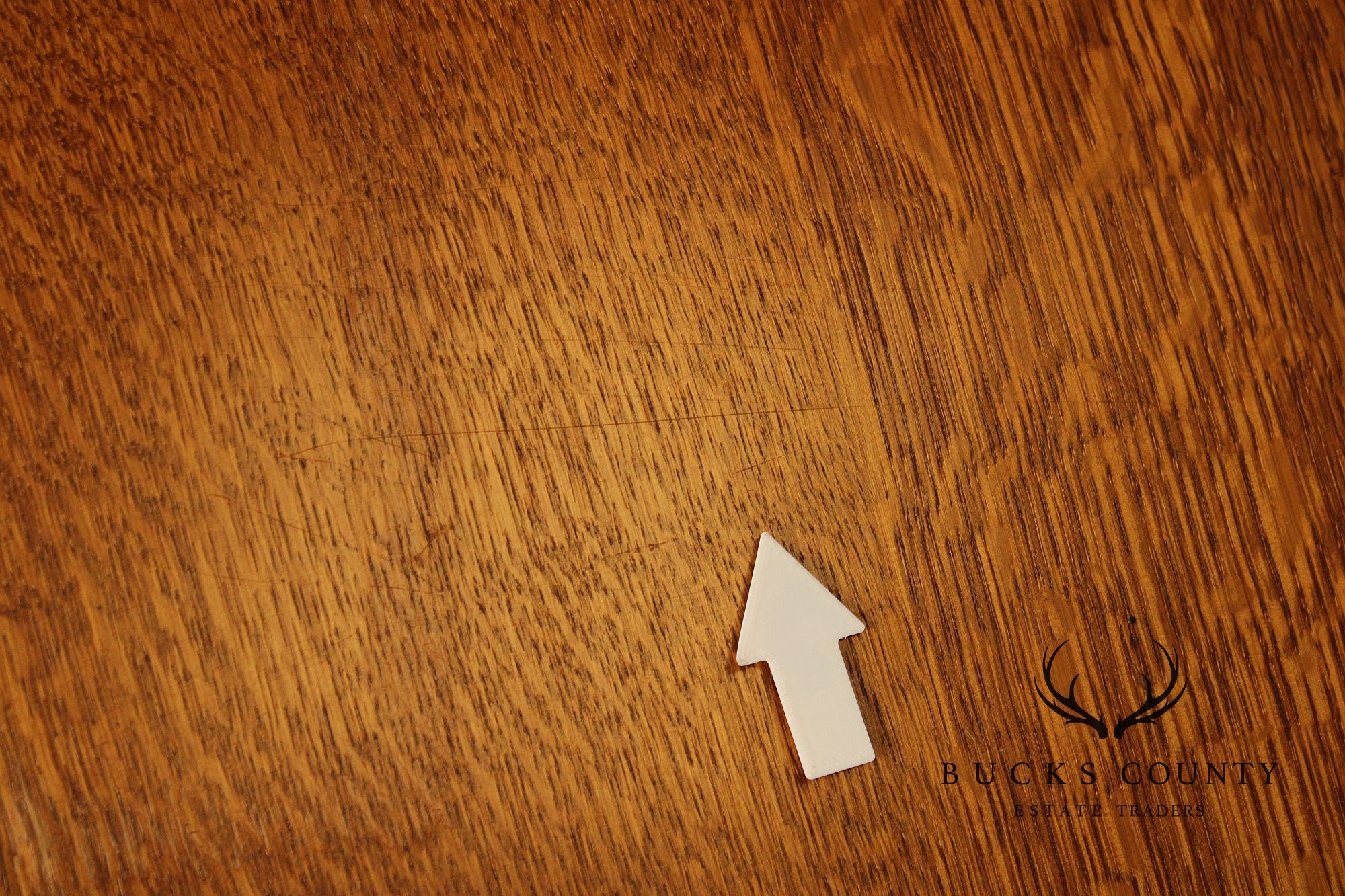 Stickley Mission Collection Oak Two-Drawer File Cabinet