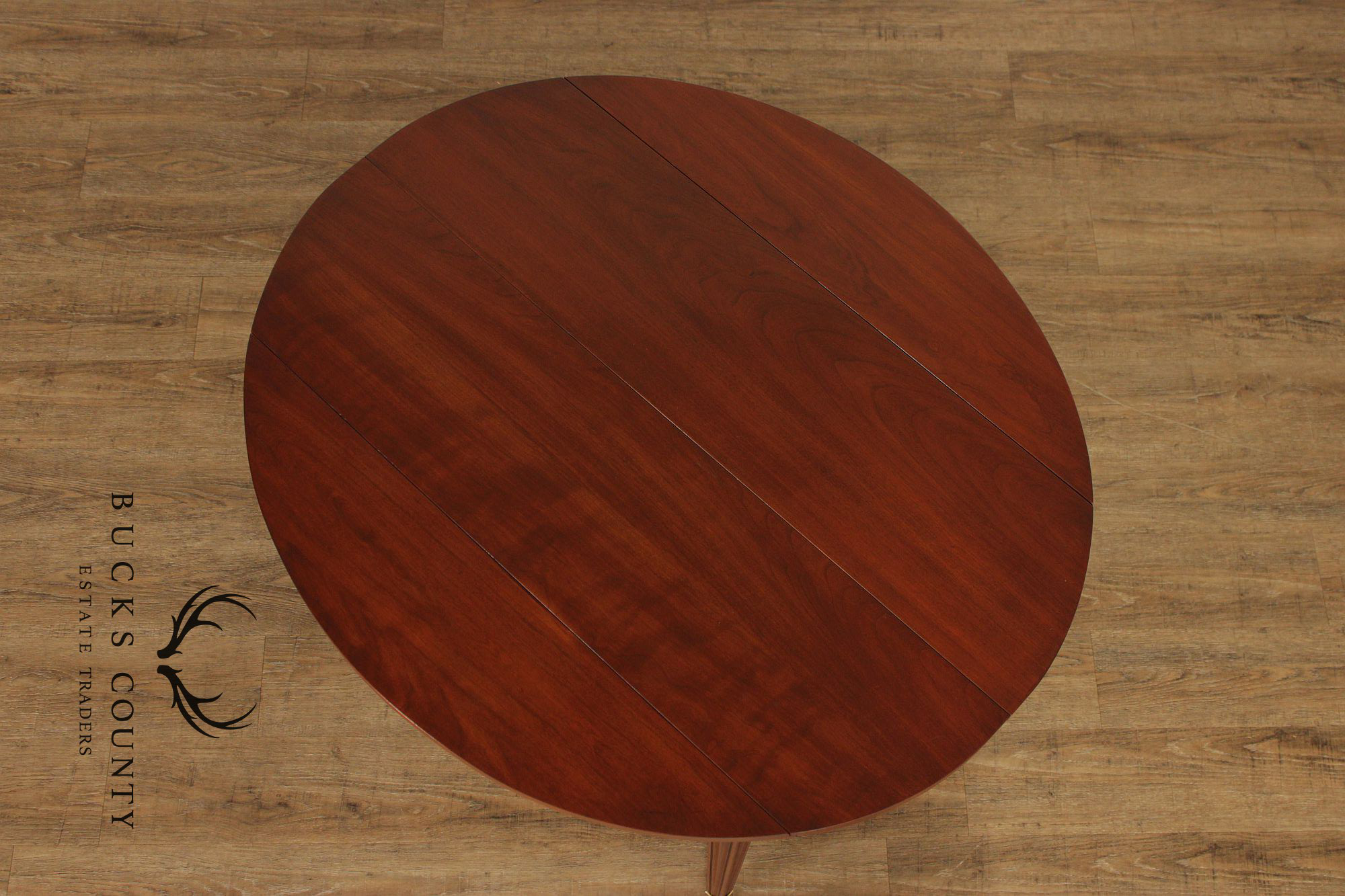 Henkel Harris Cherry Drop-Leaf Dining Table