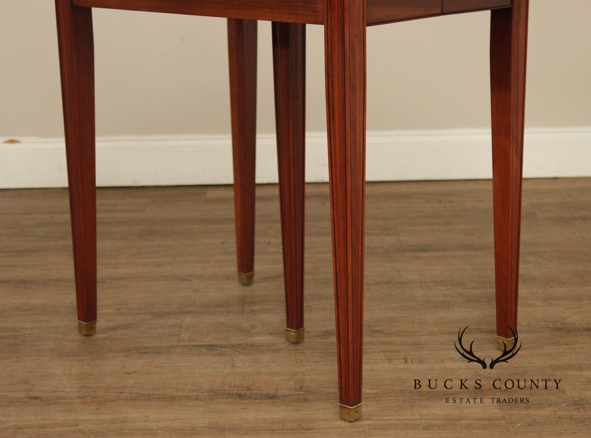 Henkel Harris Cherry Drop-Leaf Dining Table