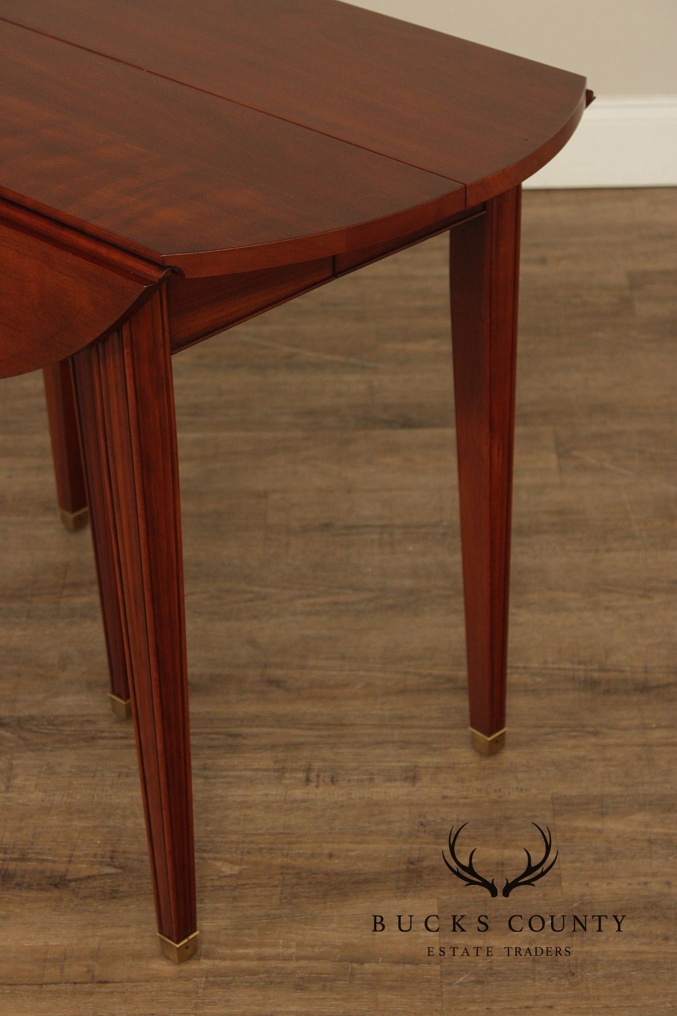 Henkel Harris Cherry Drop-Leaf Dining Table