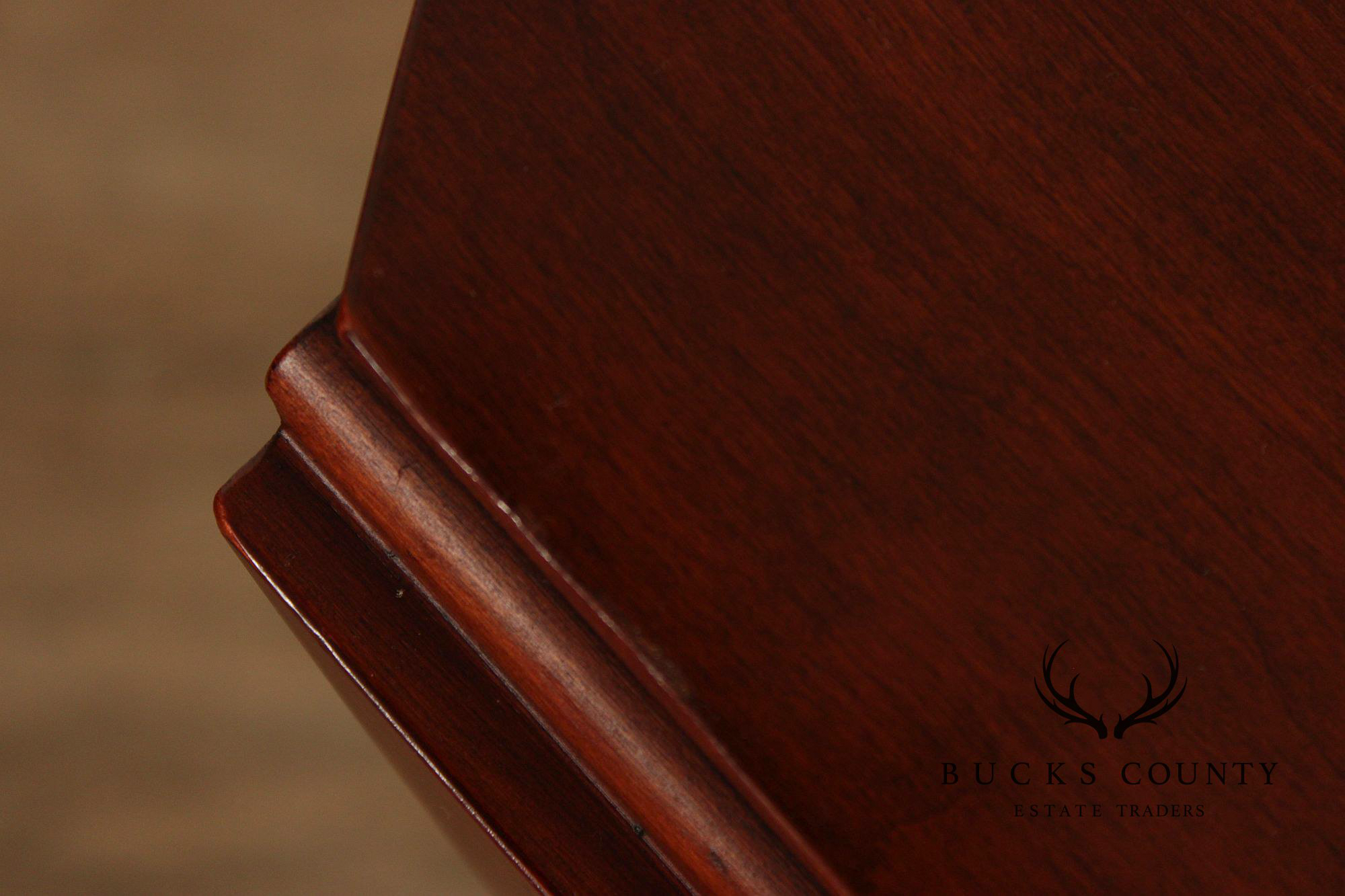 Henkel Harris Cherry Drop-Leaf Dining Table