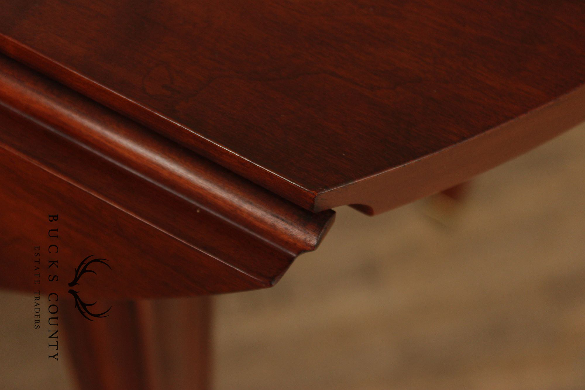 Henkel Harris Cherry Drop-Leaf Dining Table