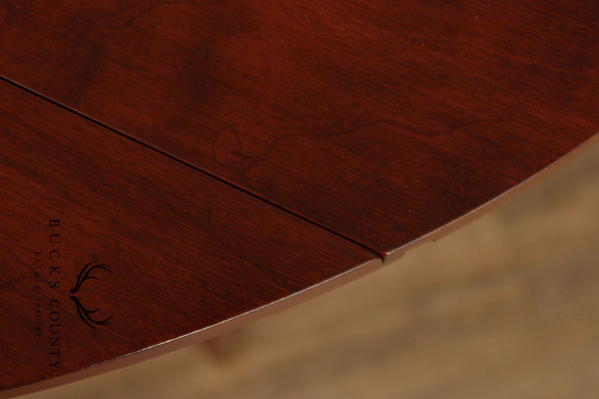 Henkel Harris Cherry Drop-Leaf Dining Table
