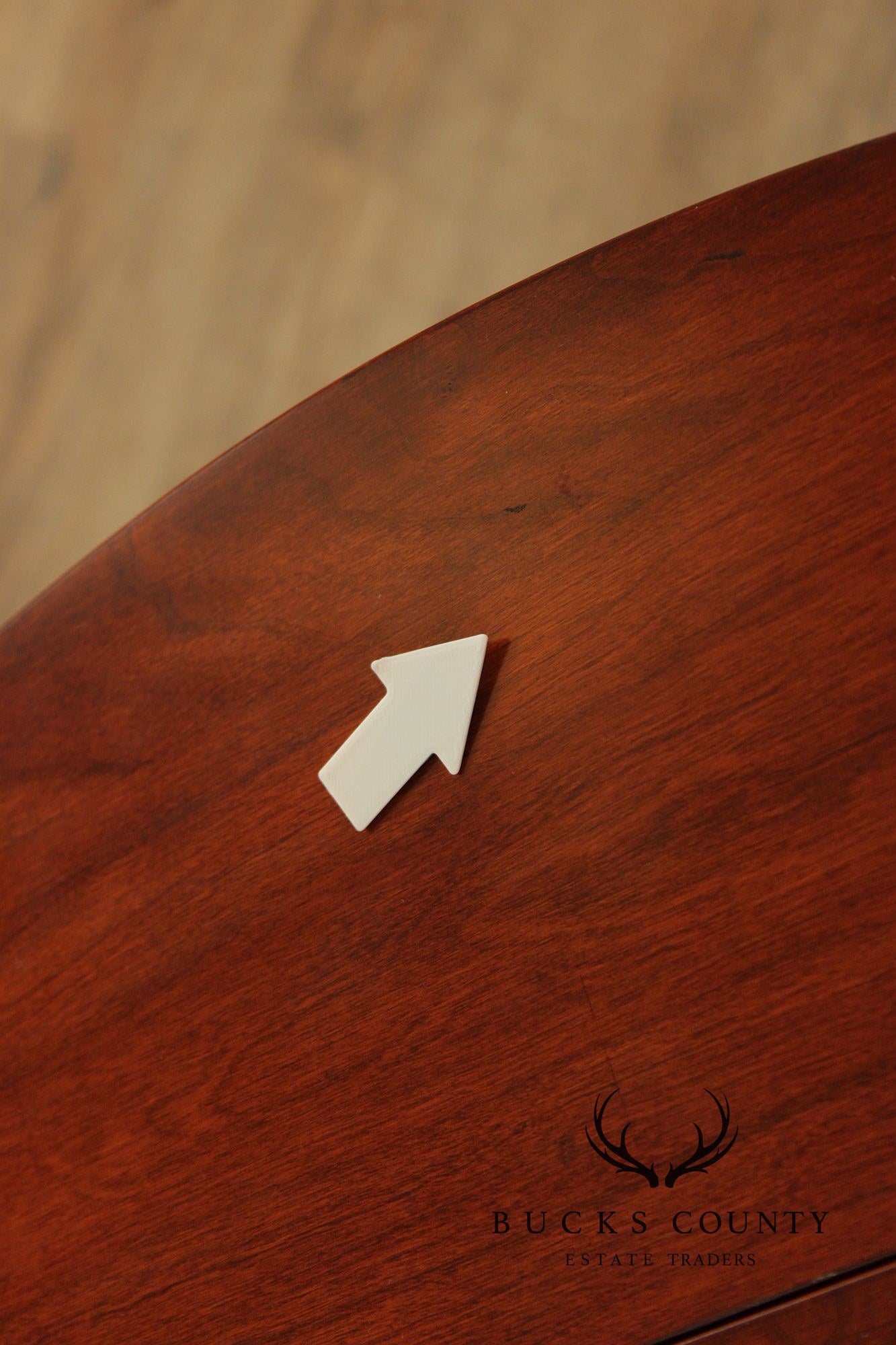 Henkel Harris Cherry Drop-Leaf Dining Table