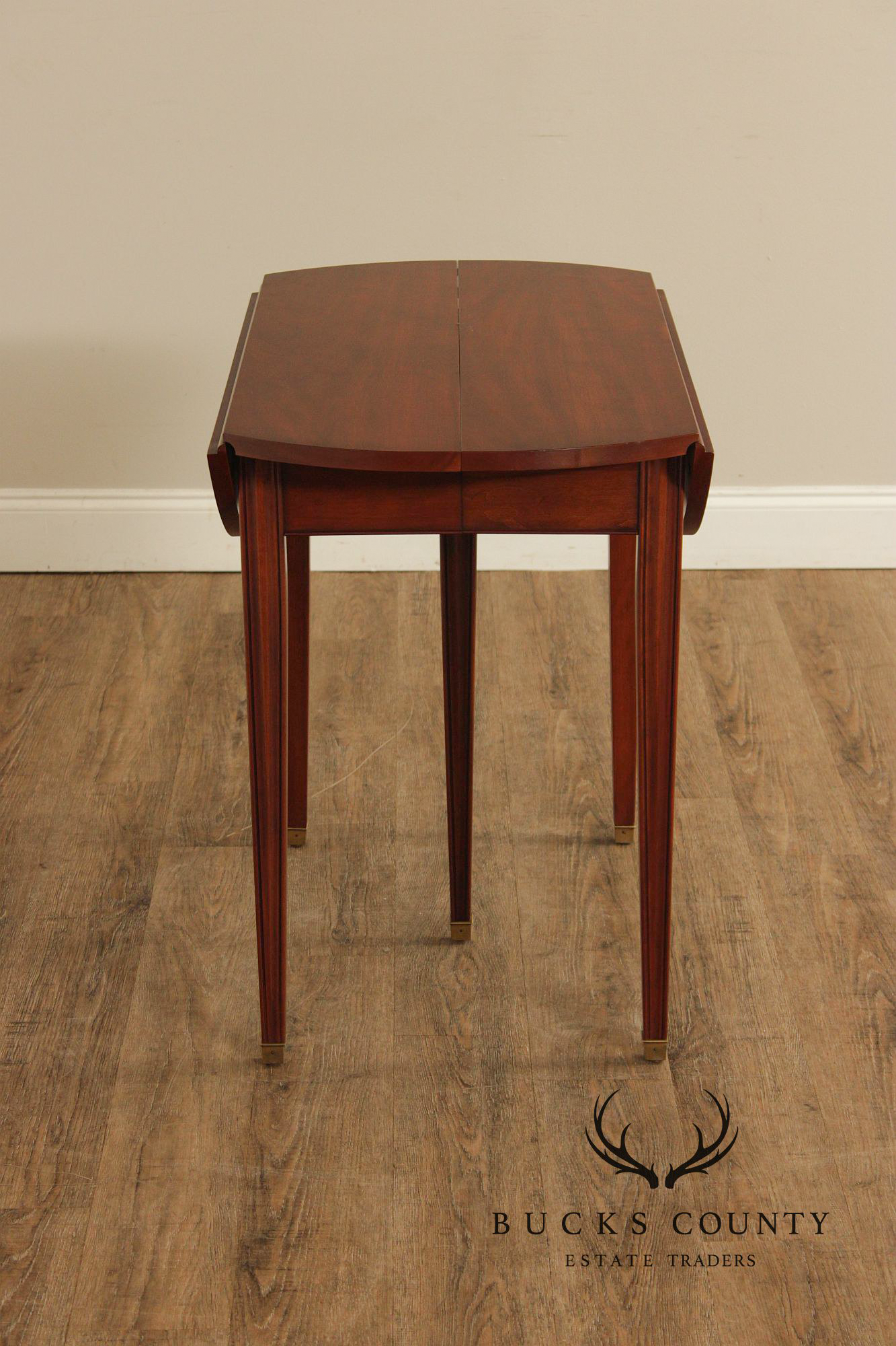 Henkel Harris Cherry Drop-Leaf Dining Table