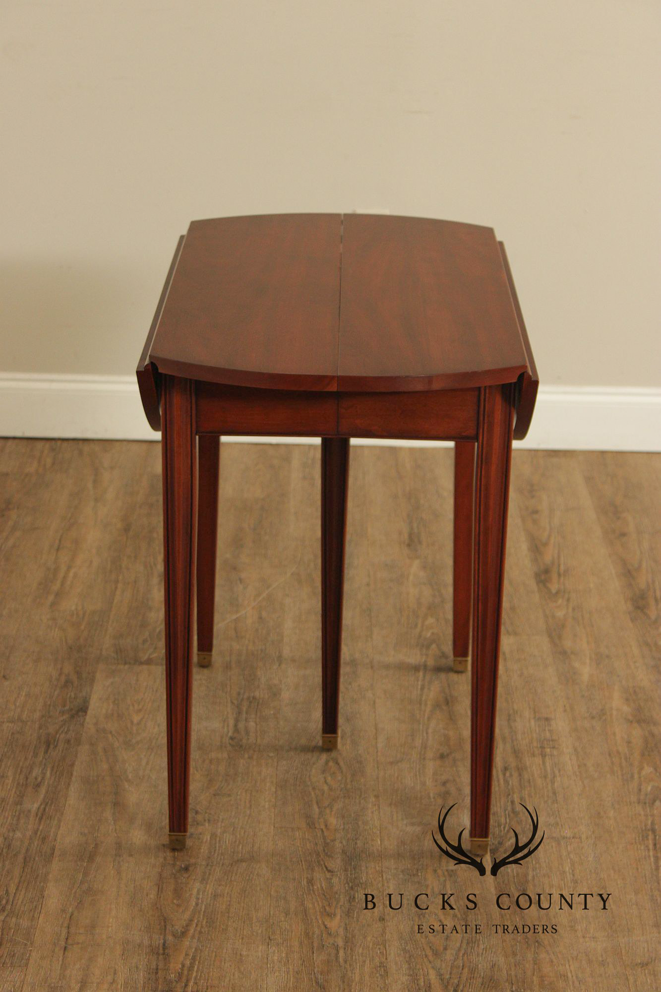 Henkel Harris Cherry Drop-Leaf Dining Table