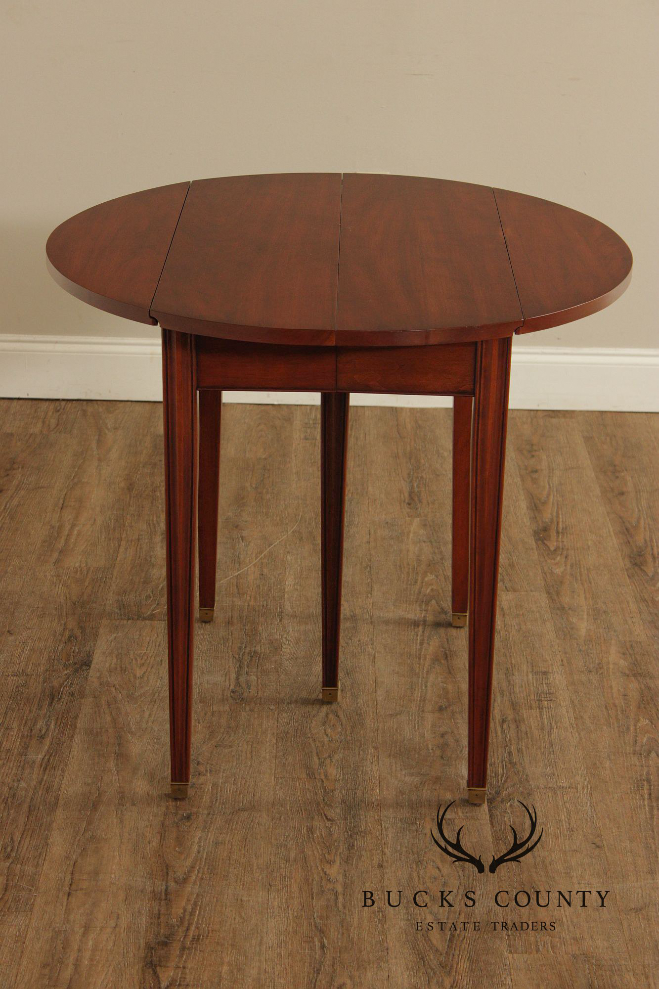 Henkel Harris Cherry Drop-Leaf Dining Table