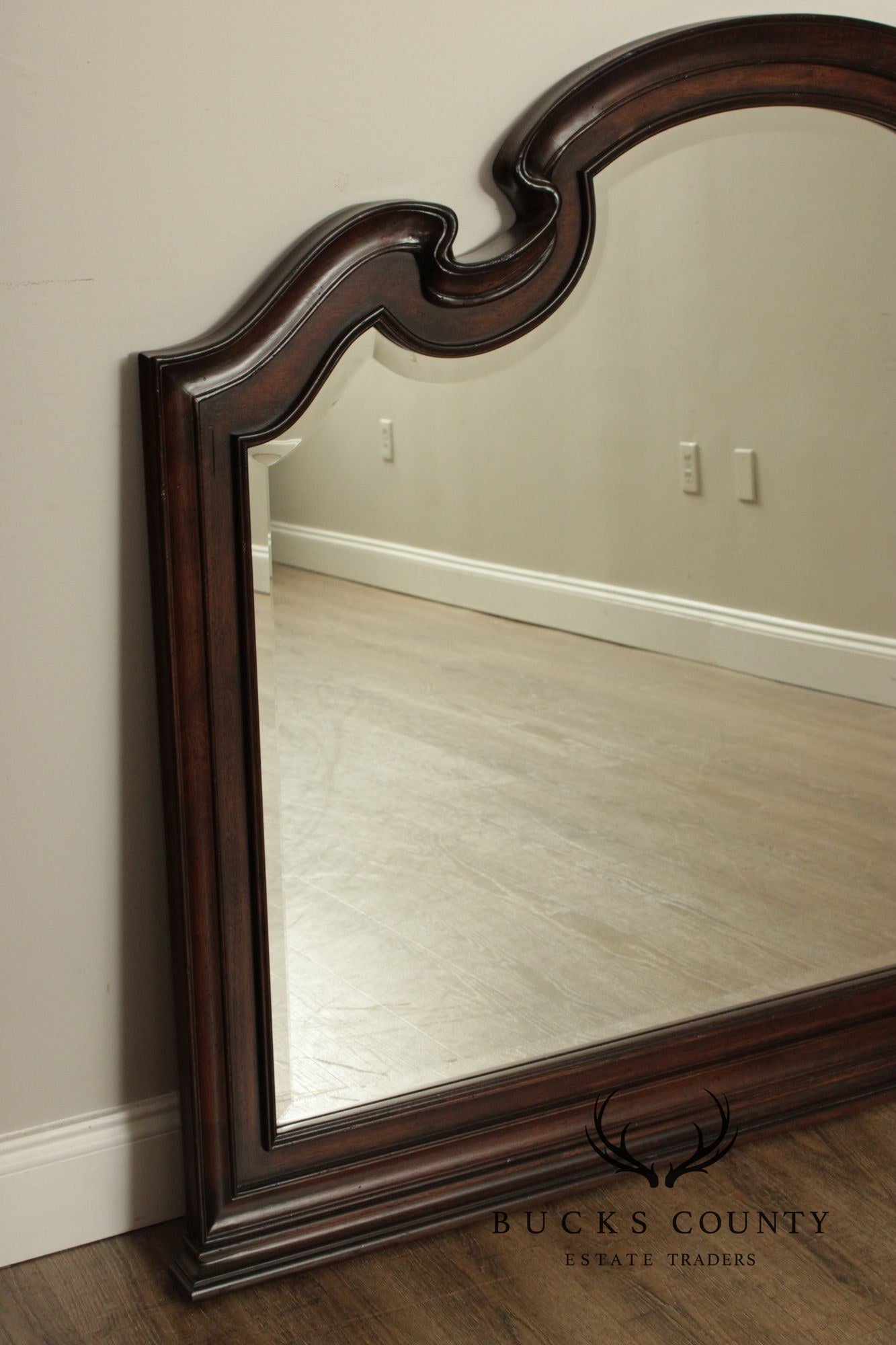 Thomasville 'Hills of Tuscany' Dresser Mirror
