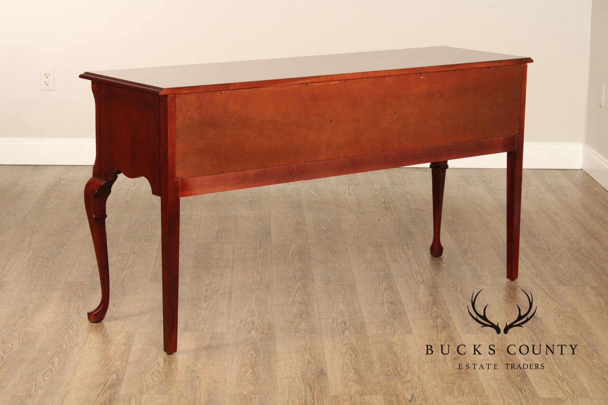 Pennsylvania House Queen Anne Style Cherry Sideboard