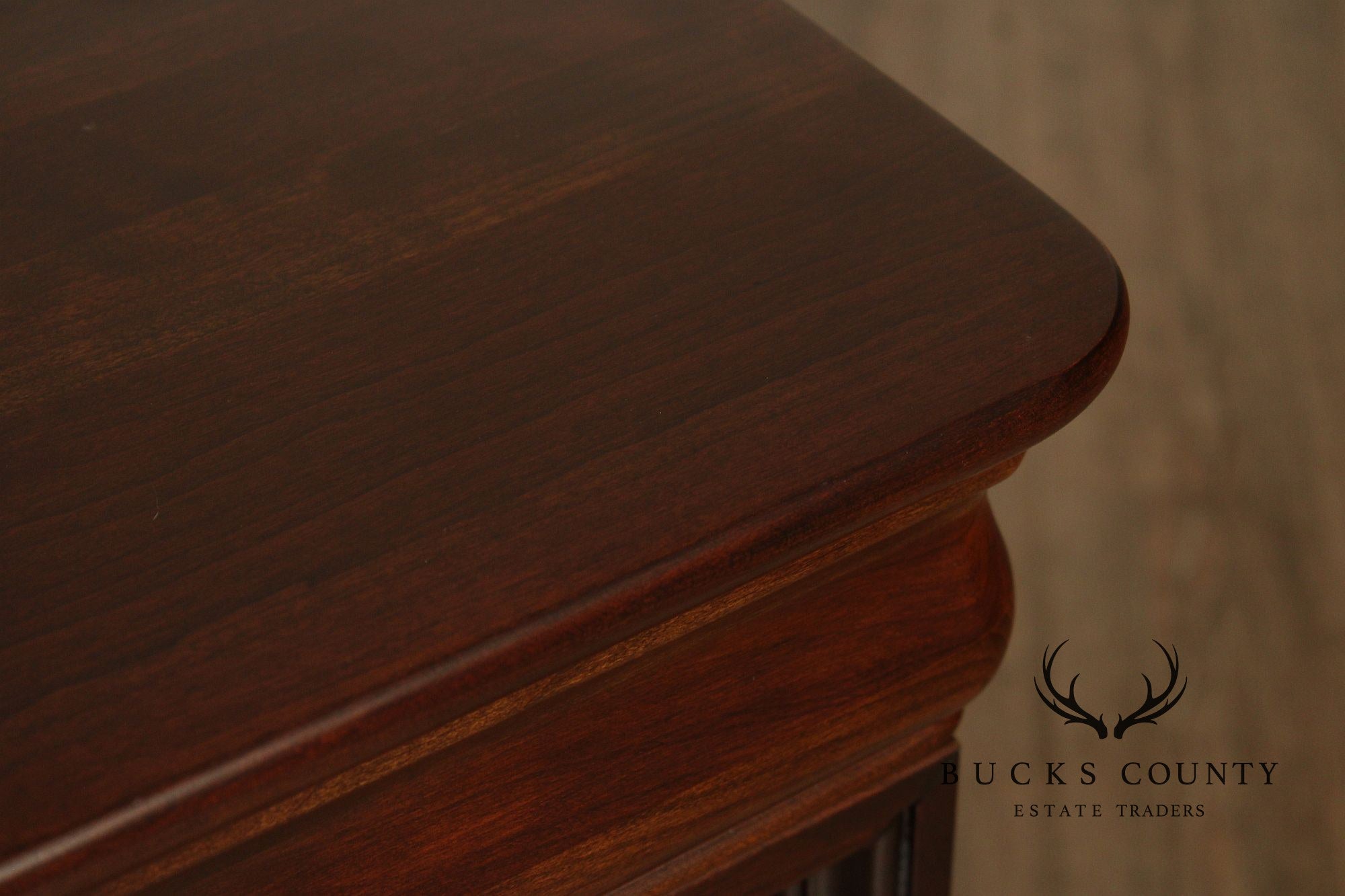 Jamestown Sterling Cherry Bedside Cabinet