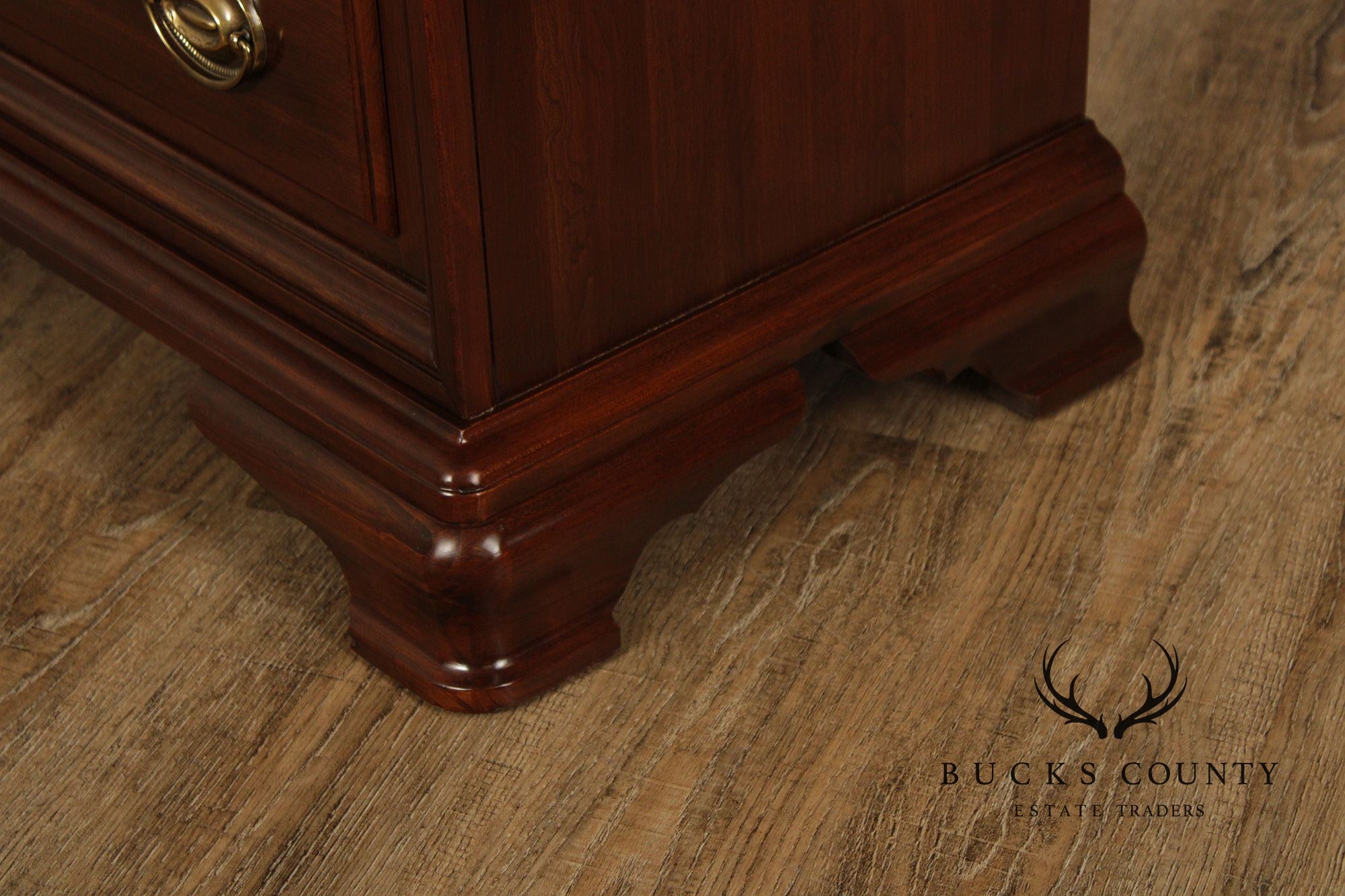 Jamestown Sterling Federal Cherry Nightstand