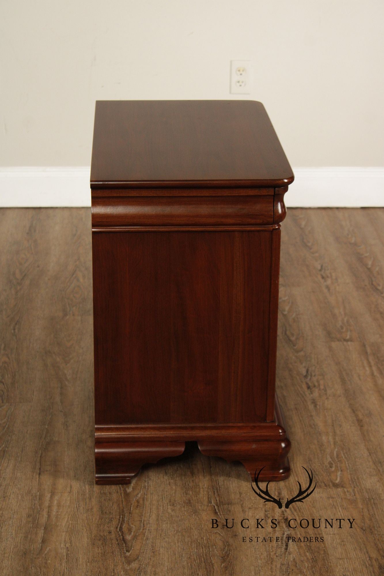 Jamestown Sterling Federal Cherry Nightstand