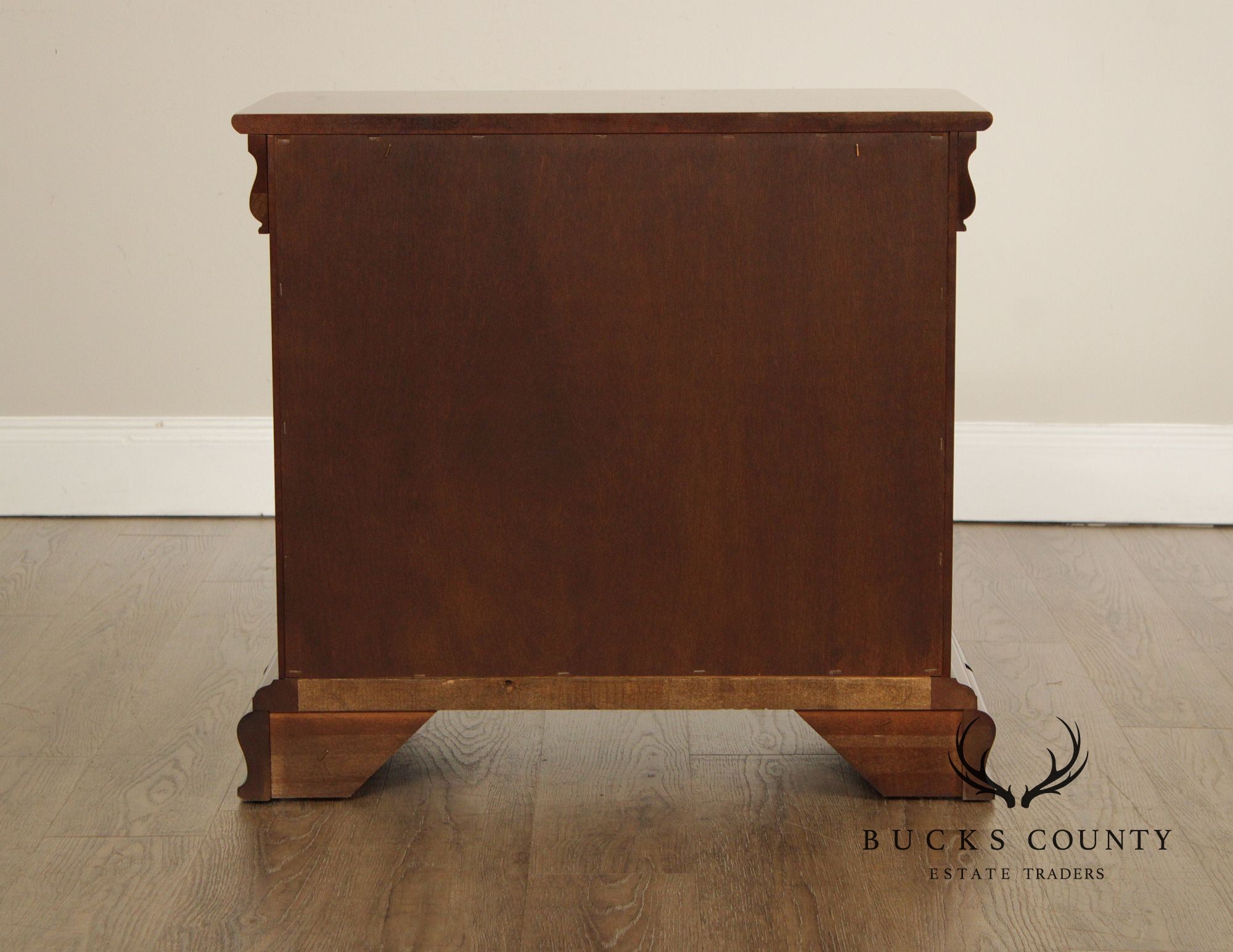 Jamestown Sterling Federal Cherry Nightstand