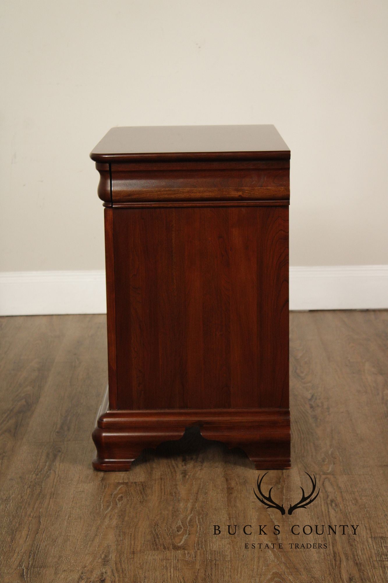 Jamestown Sterling Federal Cherry Nightstand