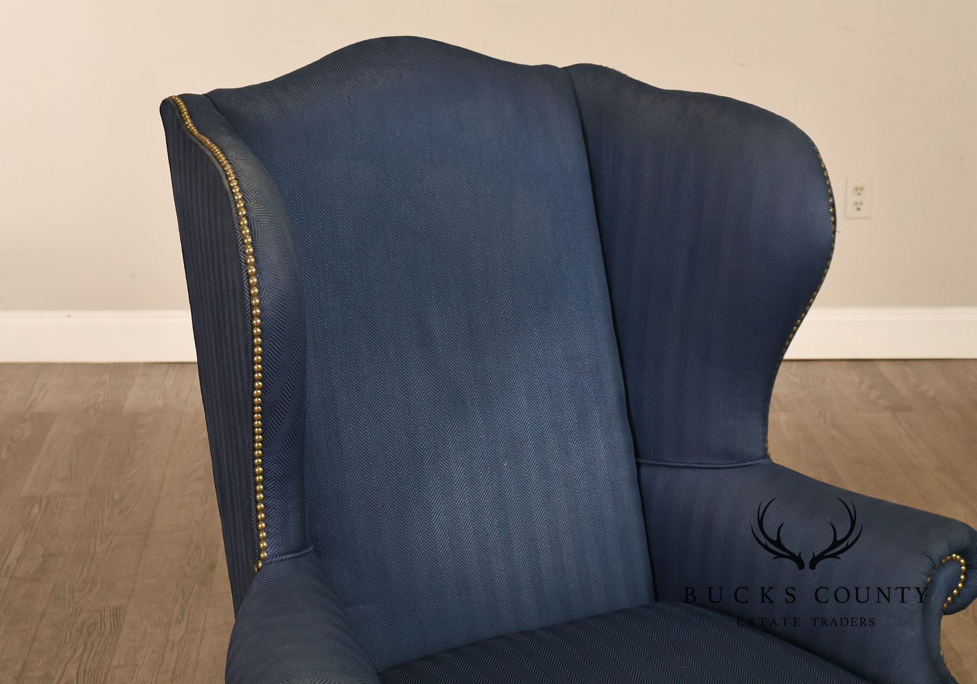 Ralph Lauren 'Devonshire' Wing Chair