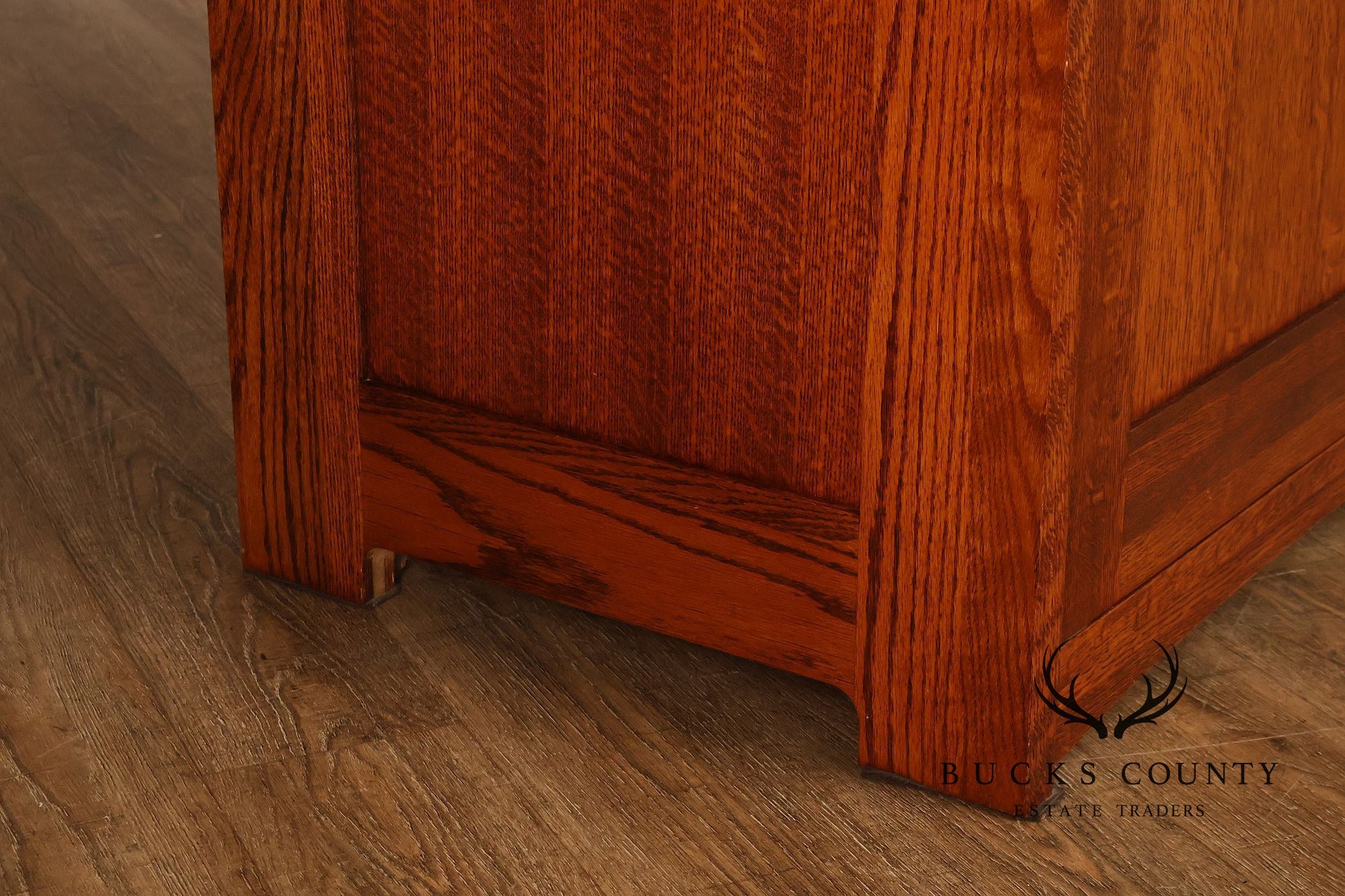Michaels For Restoration Hardware Arts & Crafts Mission Oak Entertainment Armoire