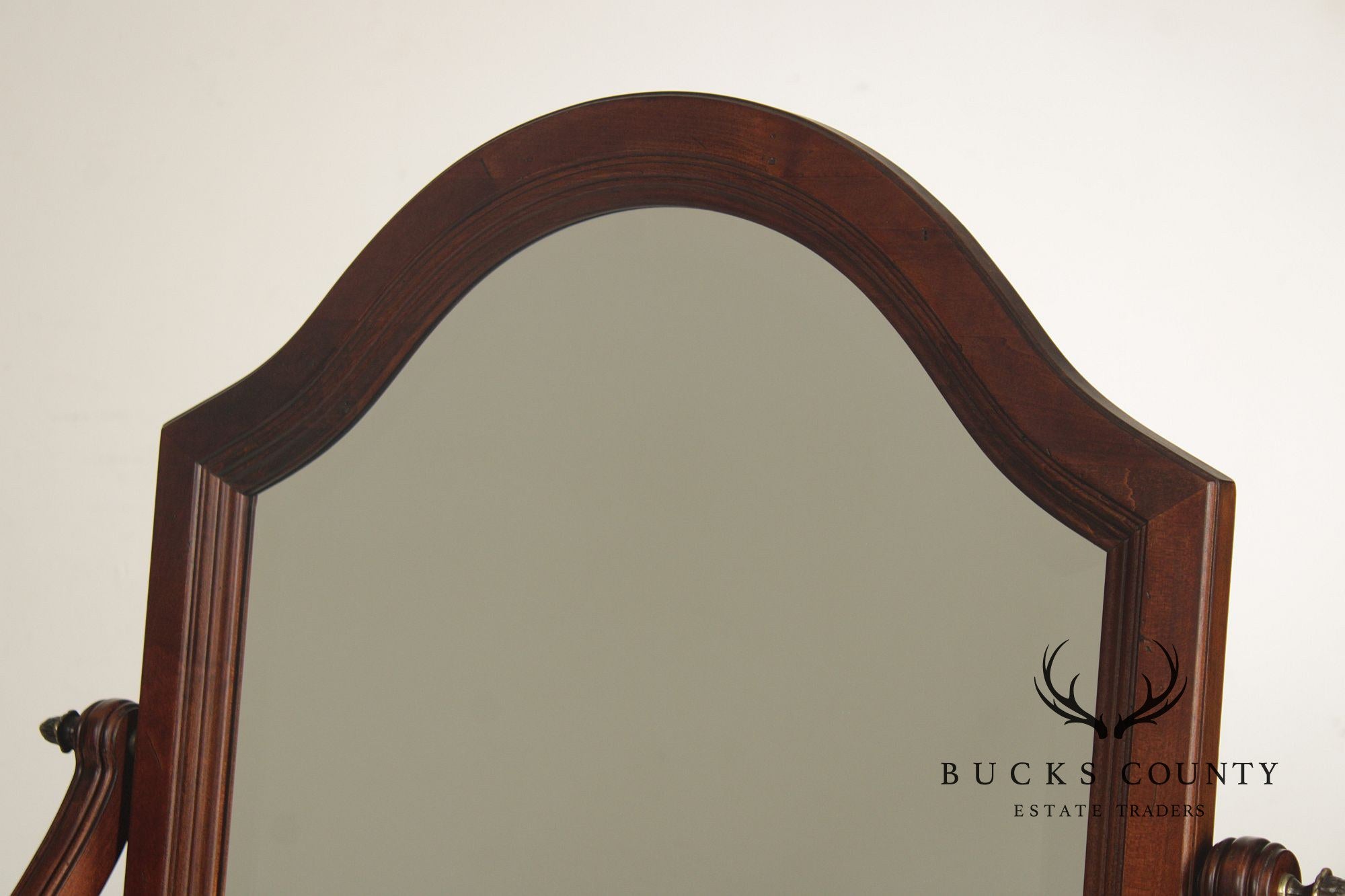 Ethan Allen 'British Classics' Dresser Top Mirror
