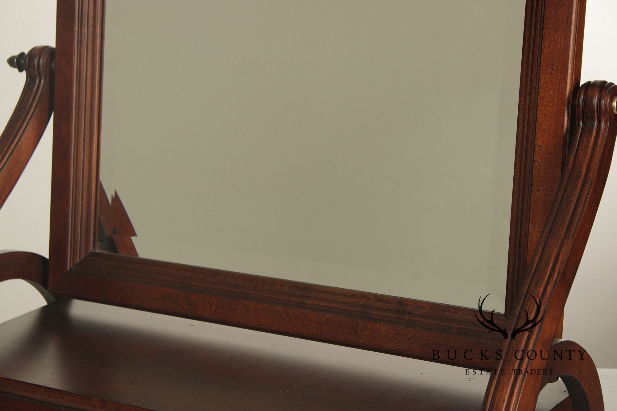Ethan Allen 'British Classics' Dresser Top Mirror