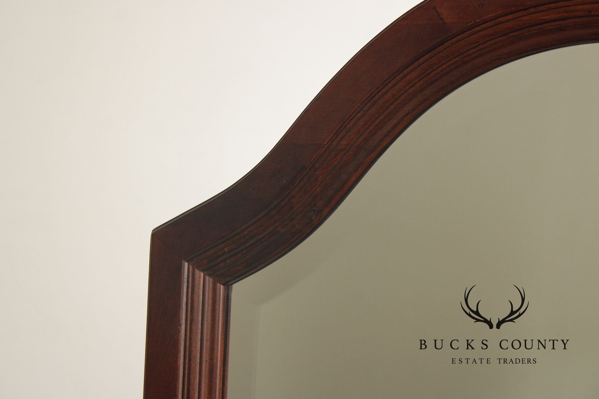 Ethan Allen 'British Classics' Dresser Top Mirror