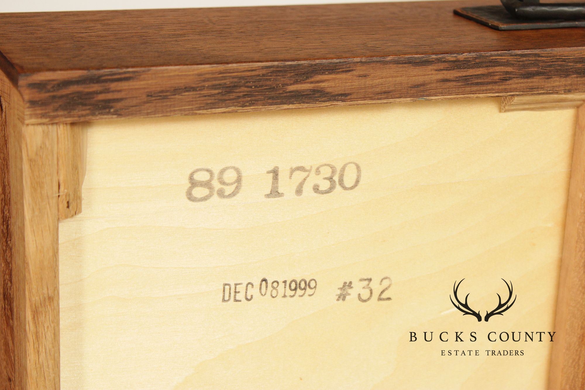 Stickley Mission Collection Oak Sideboard