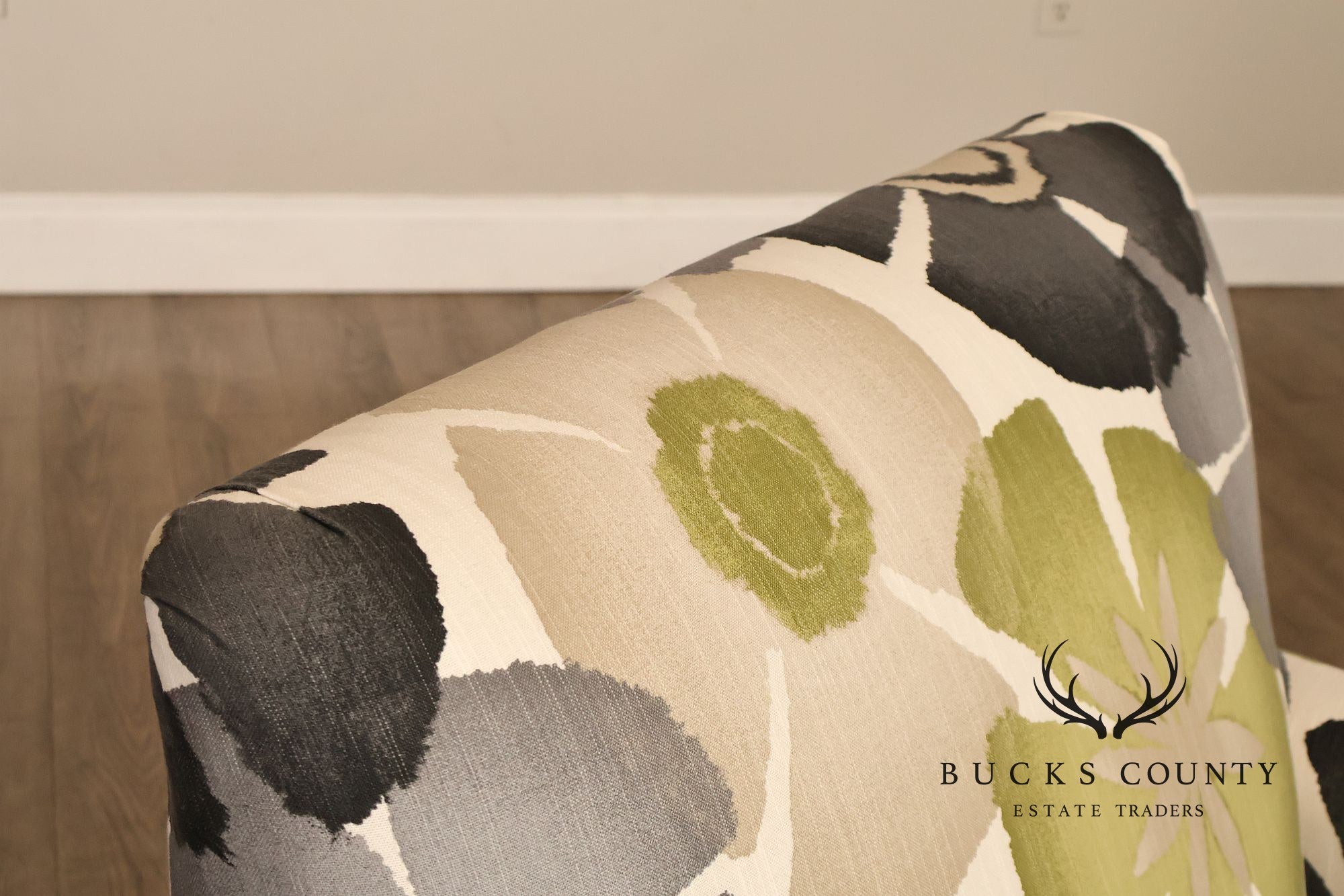 Fusion Furniture 'Daine' Accent Armchair