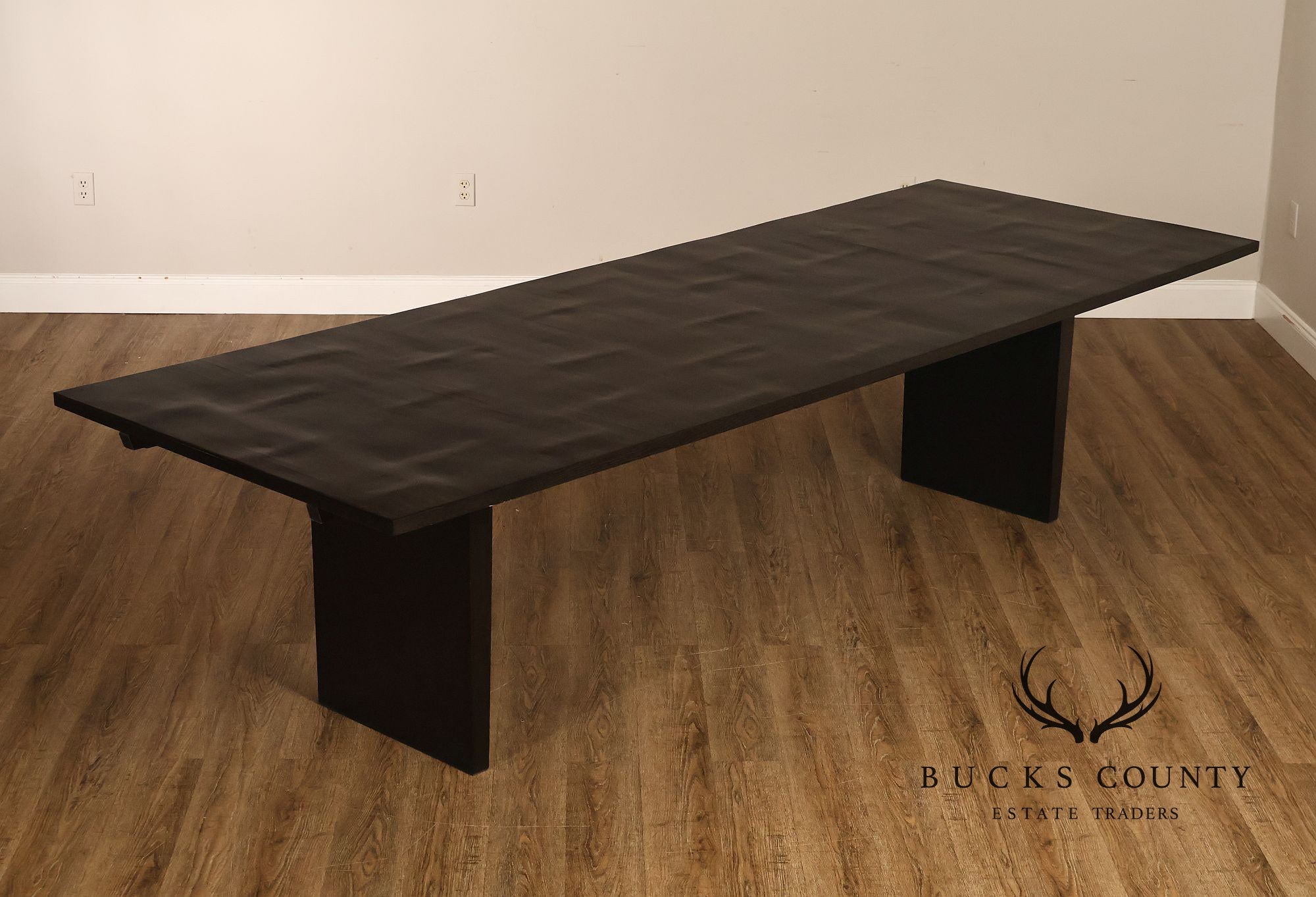 Restoration Hardware 'Wyeth' Extendable Dining Table