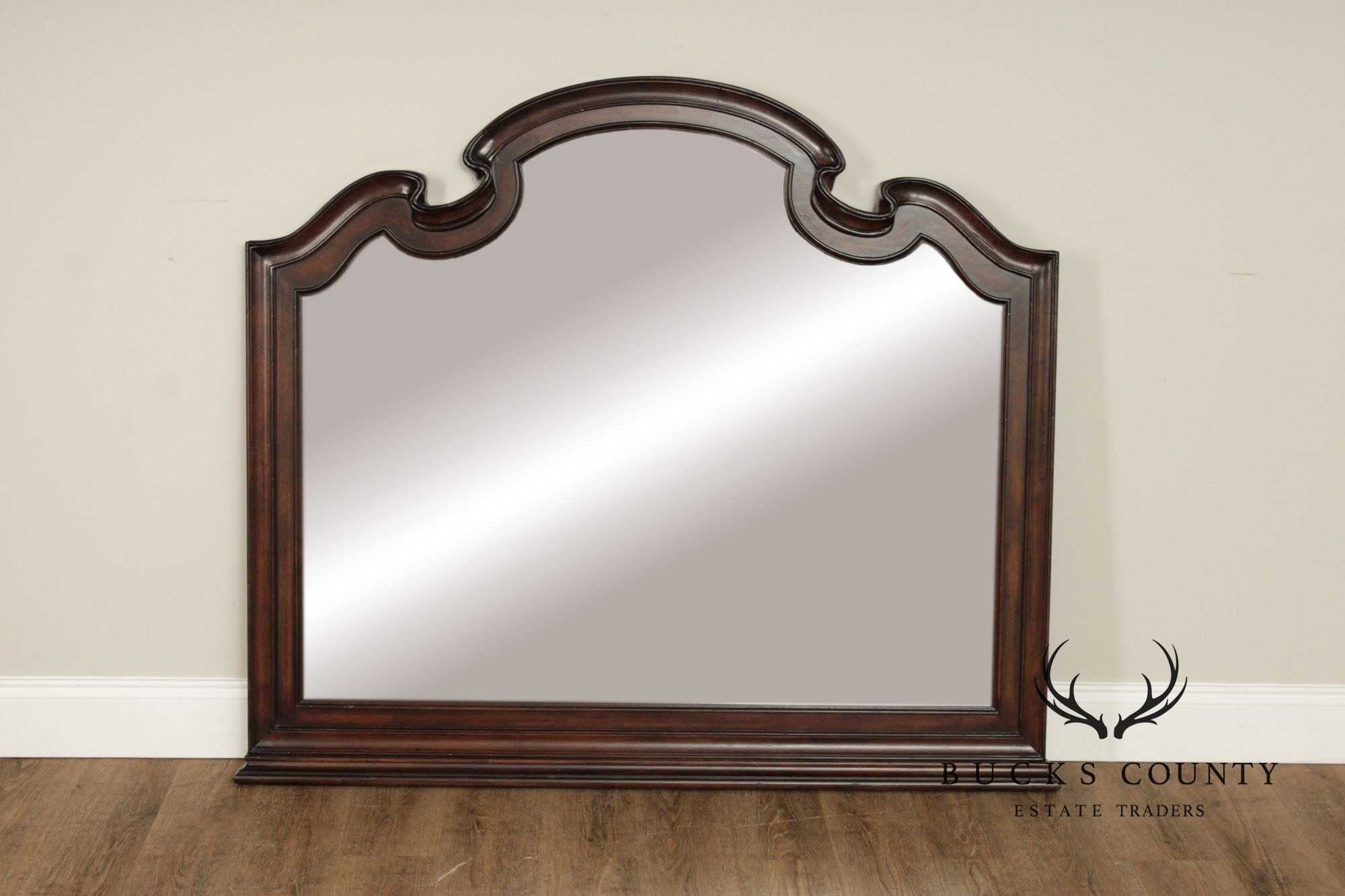 Thomasville 'Hills of Tuscany' Dresser Mirror
