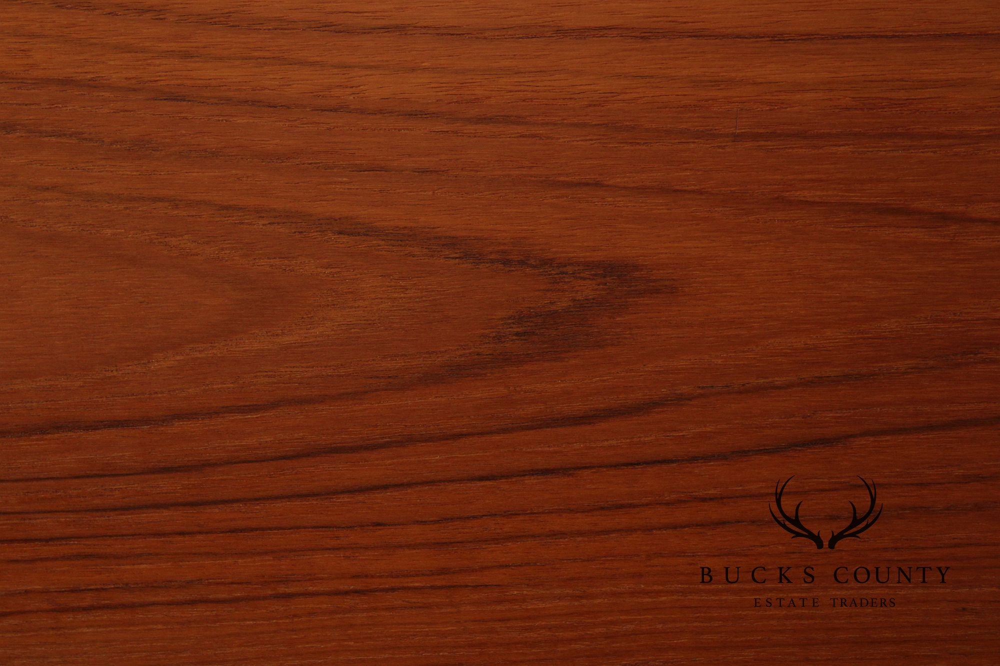 Sørensen Møbelfabrik Danish Modern Teak Queen Size Headboard