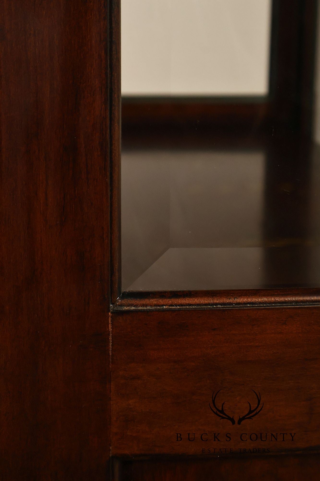 Thomasville Contemporary Display Cabinet