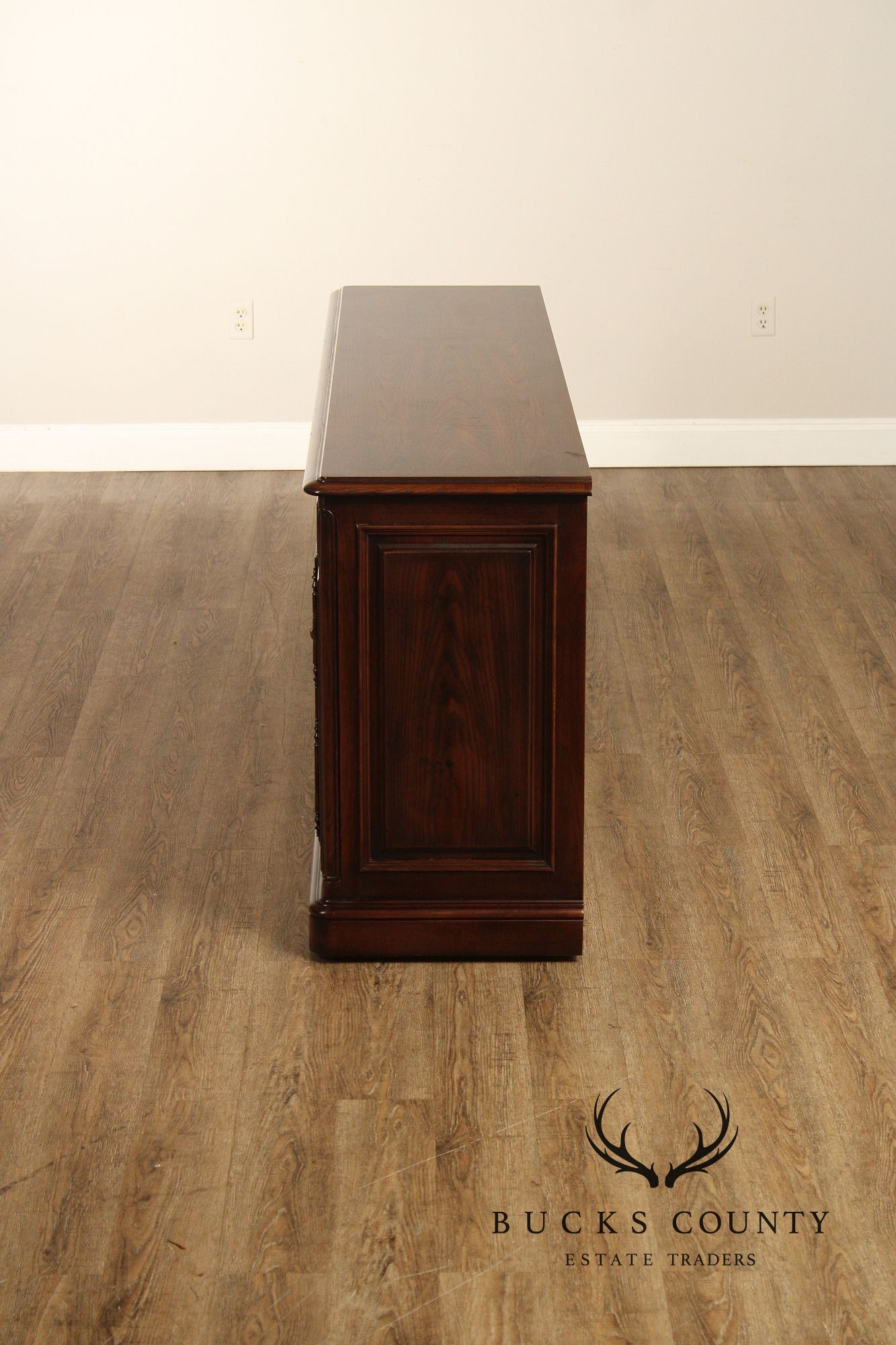 Henredon Four Centuries French Country Oak Buffet Sideboard
