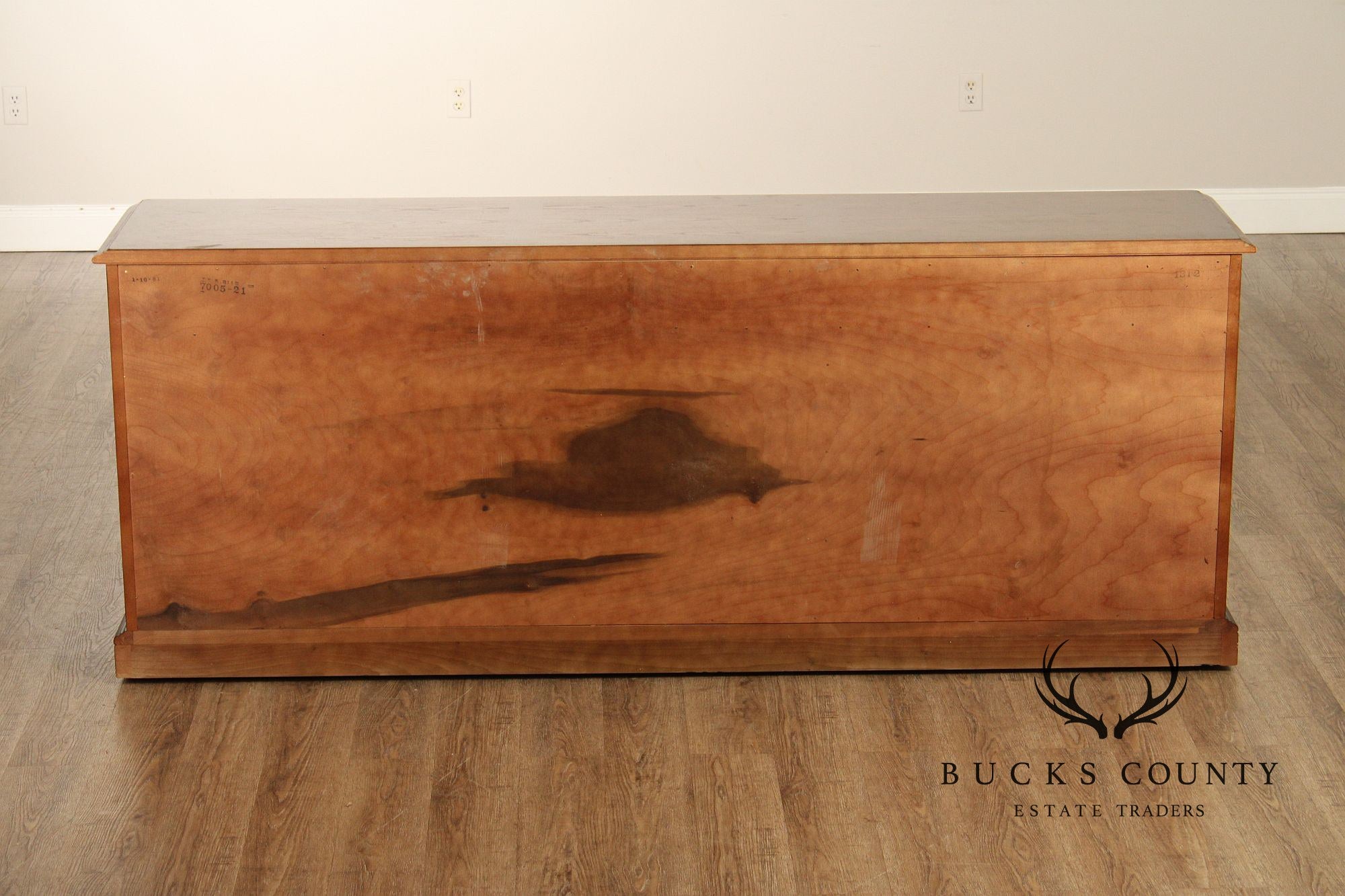 Henredon Four Centuries French Country Oak Buffet Sideboard