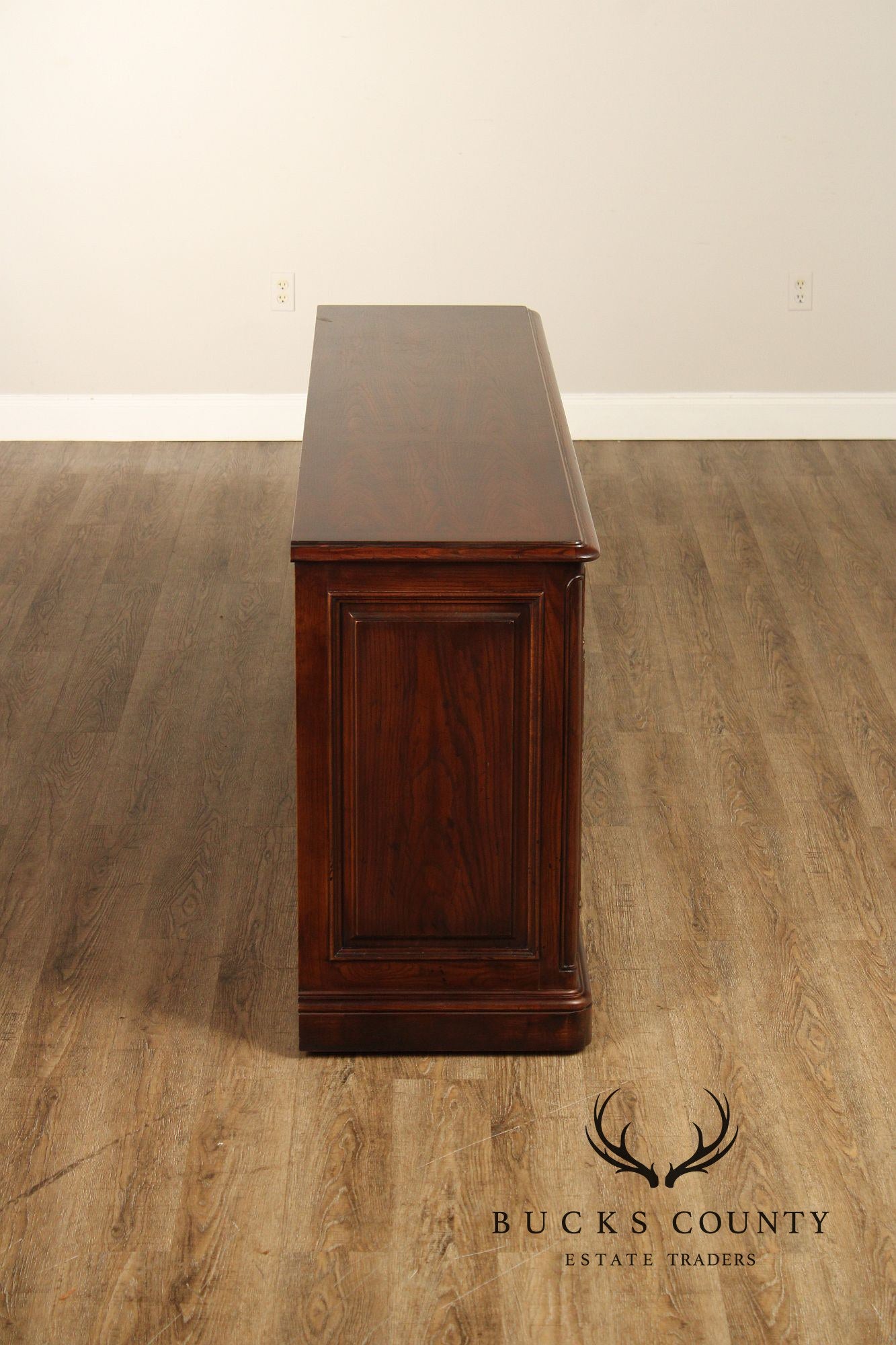 Henredon Four Centuries French Country Oak Buffet Sideboard