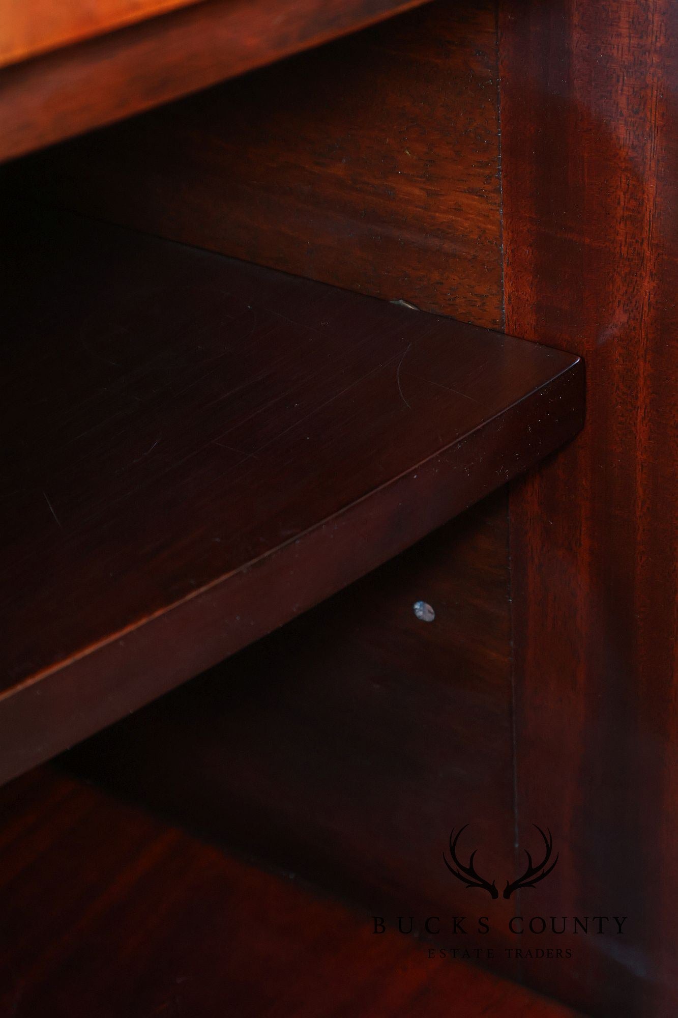 Henkel Harris Regency Style Mahogany Sideboard