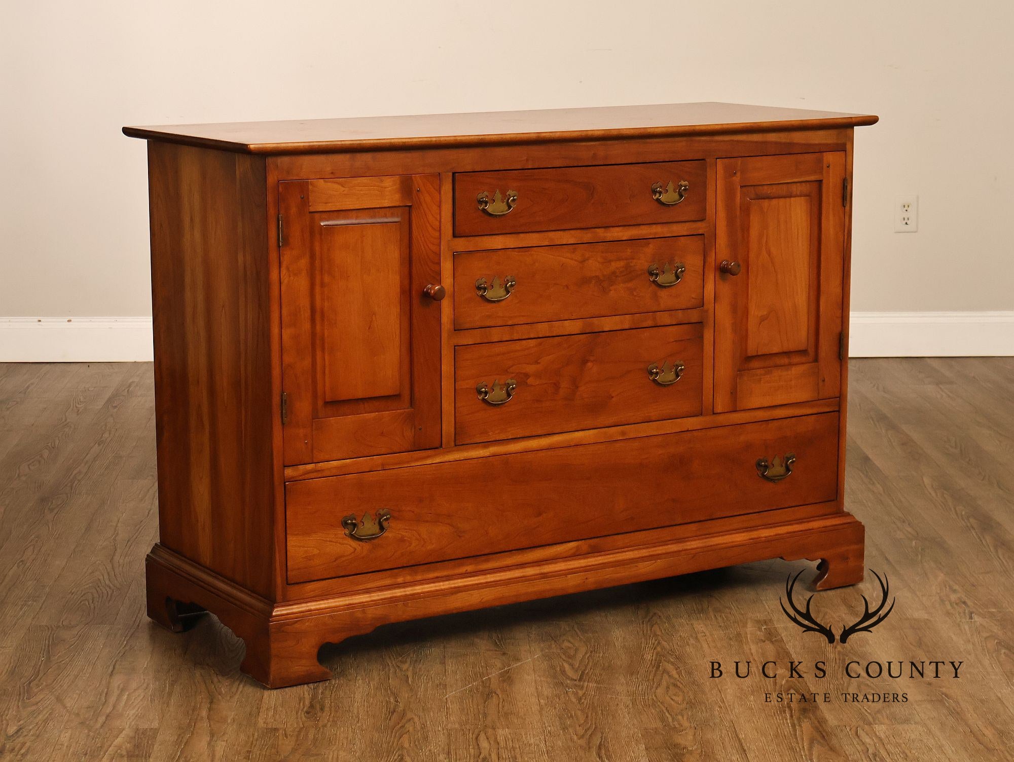 Stickley Cherry Valley Buffet Sideboard