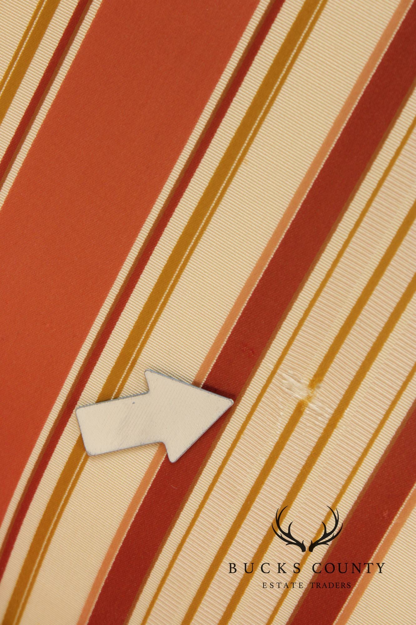 Hickory Chair Mahogany Martha Washington Chair